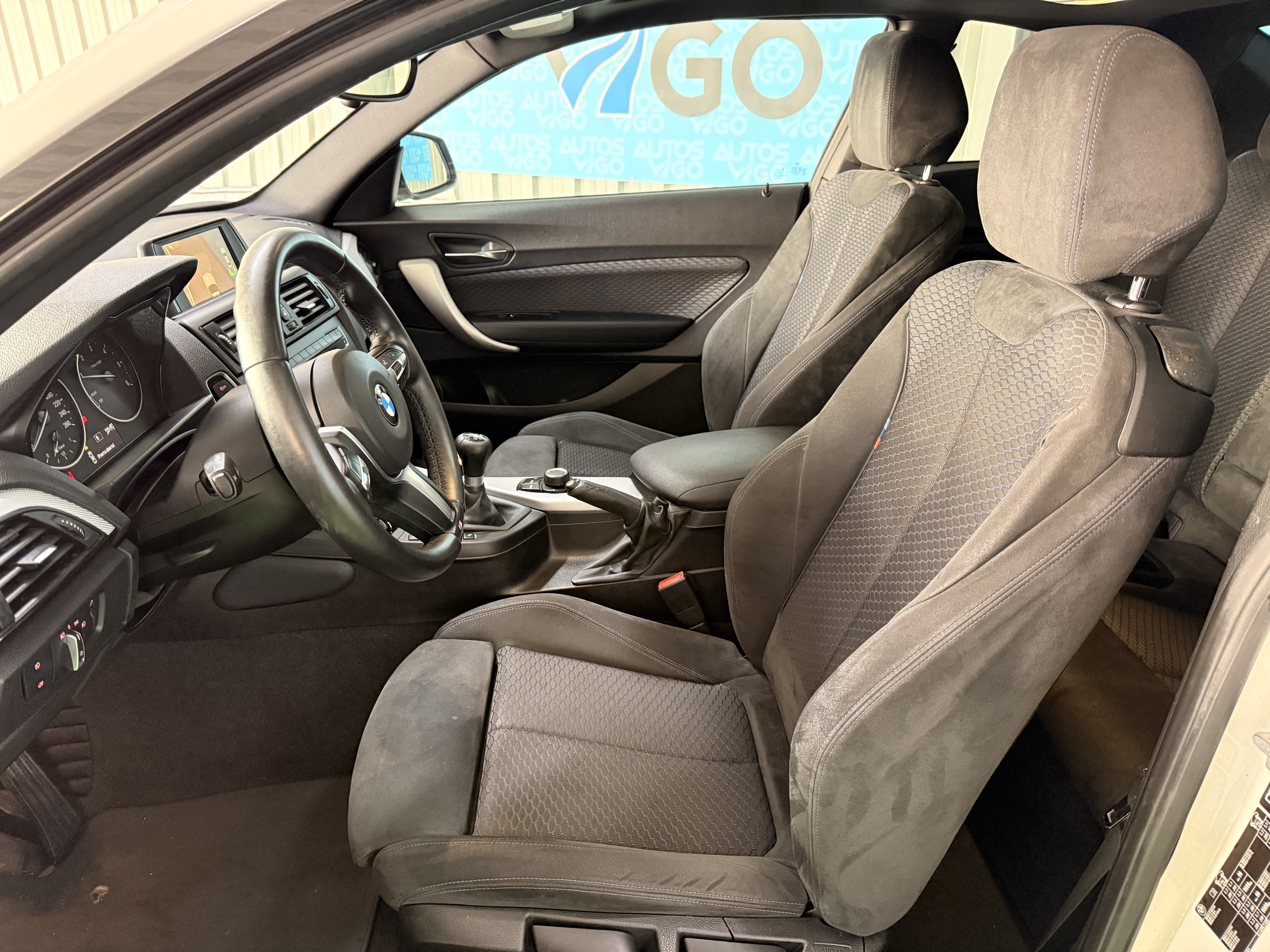 BMW 218 D COUPE PACK M - Imagen 19