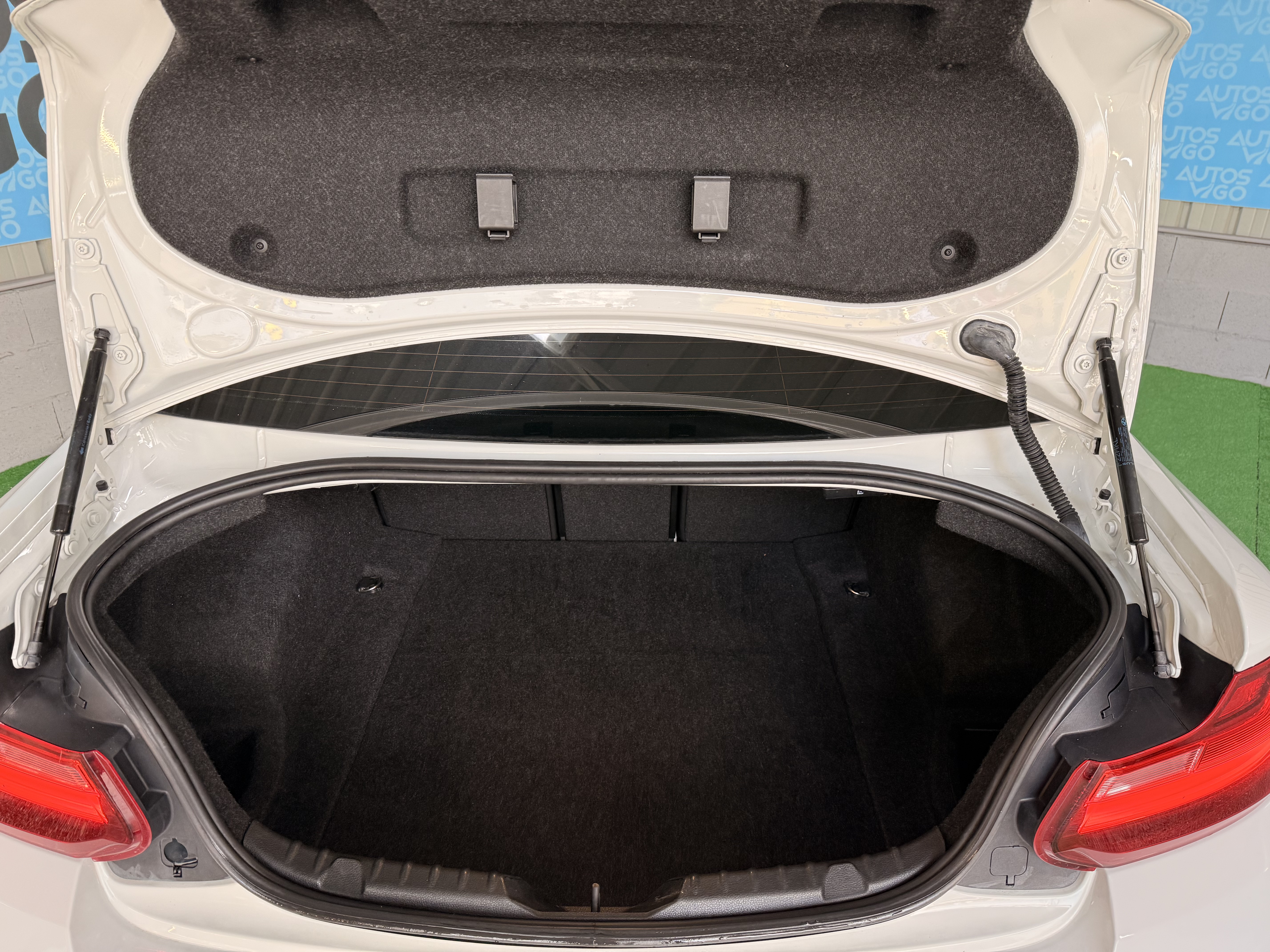 BMW 218 D COUPE PACK M - Imagen 8