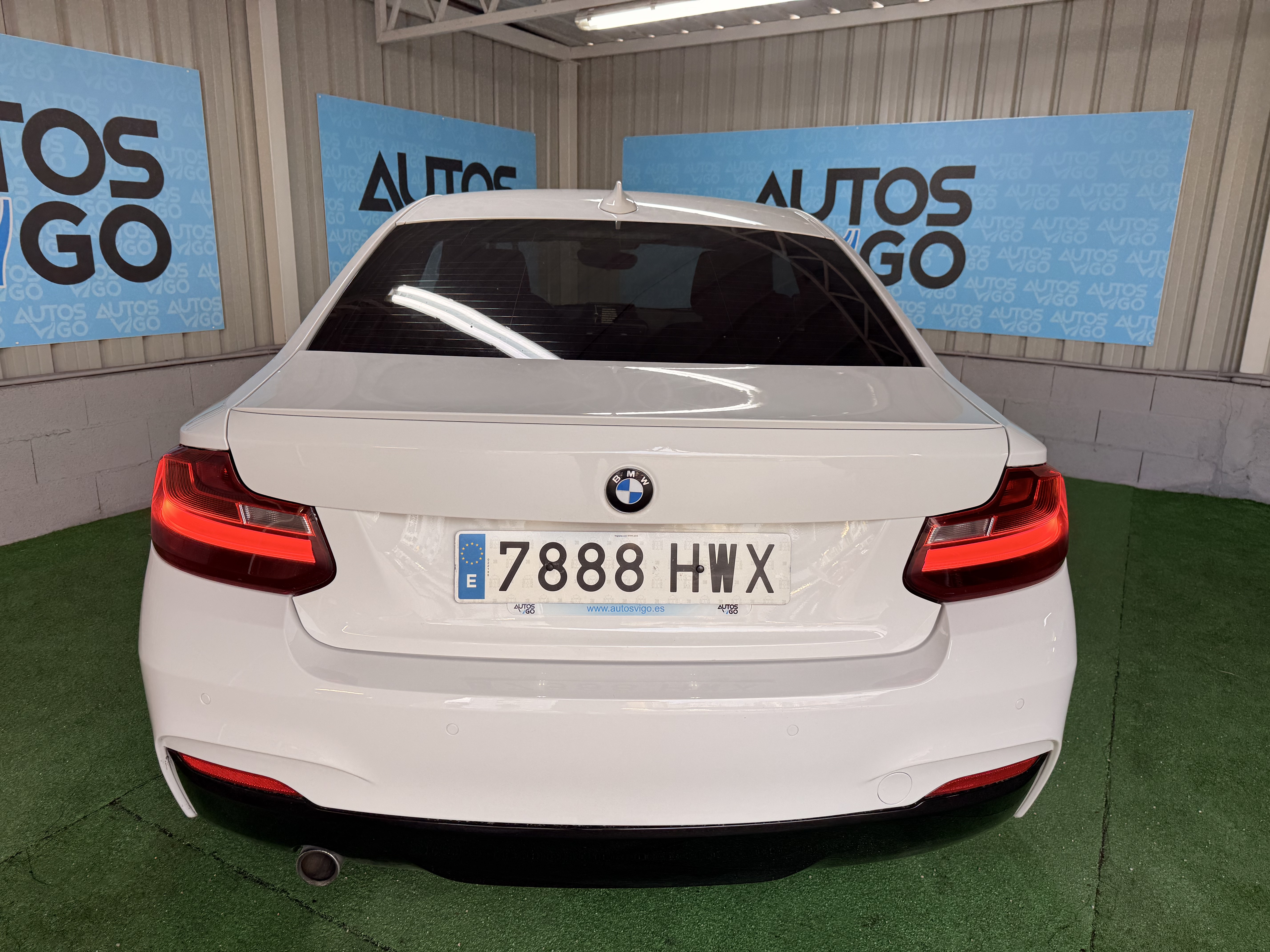 BMW 218 D COUPE PACK M - Imagen 6