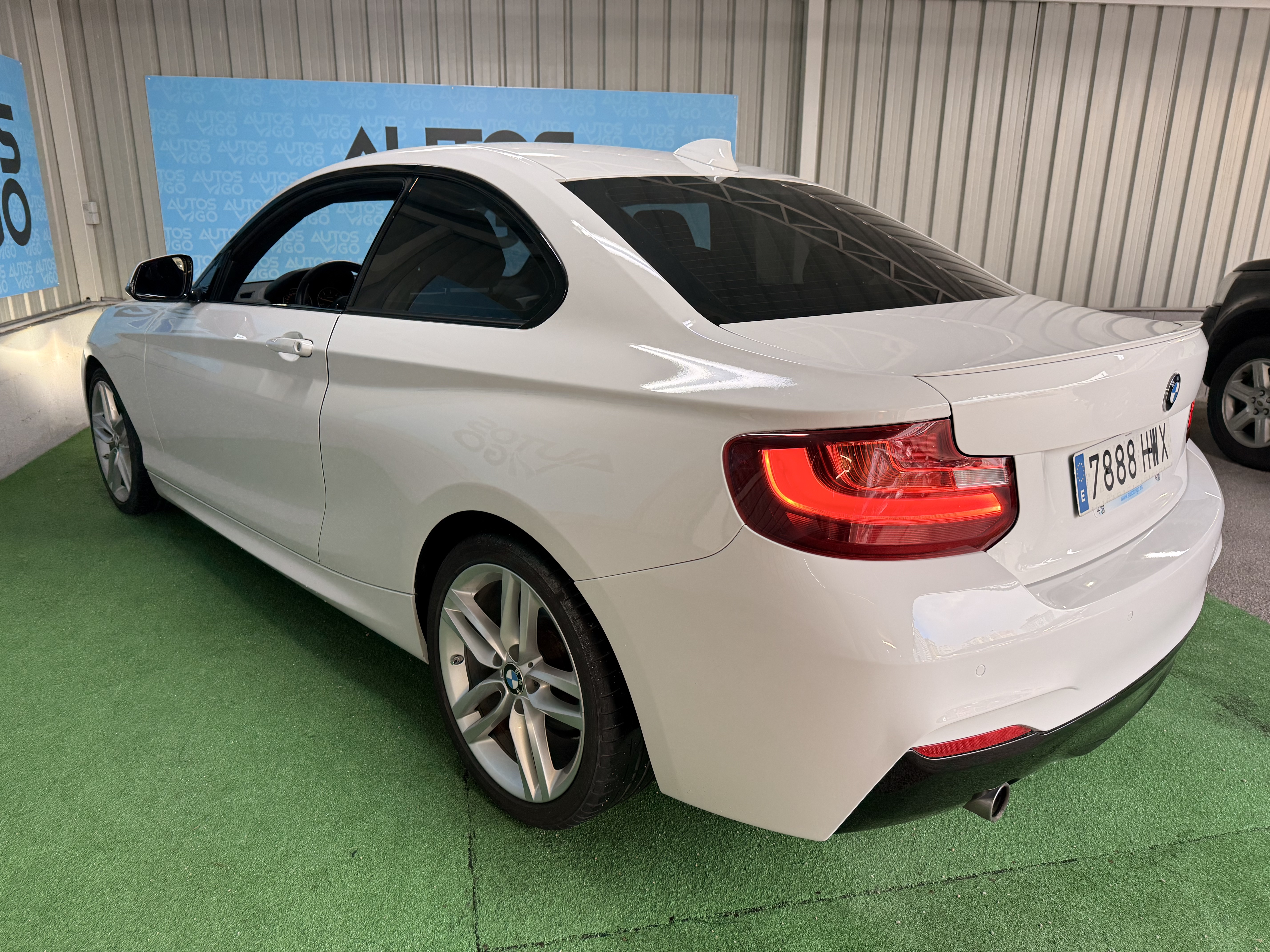 BMW 218 D COUPE PACK M - Imagen 4