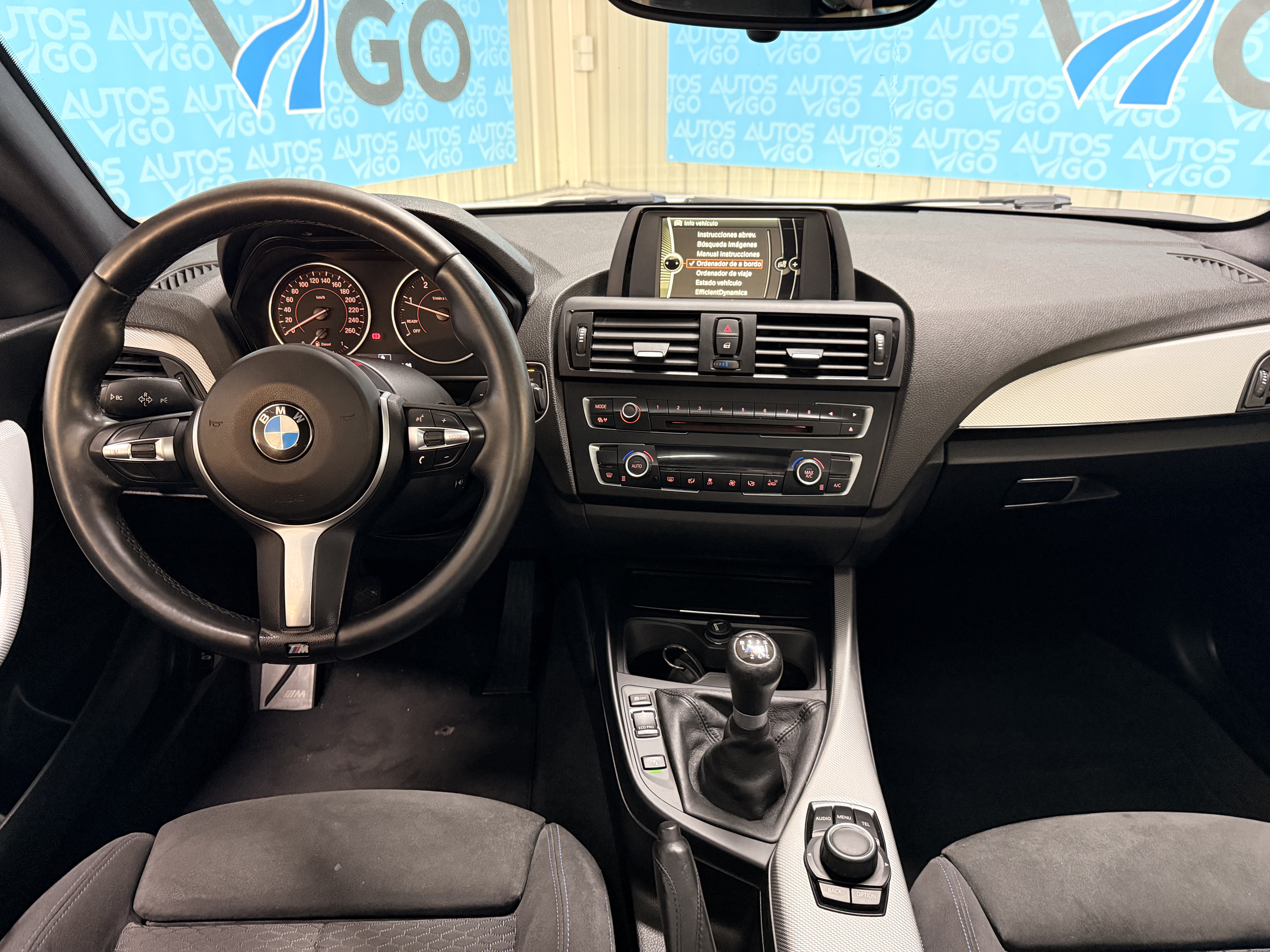 BMW 218 D COUPE PACK M - Imagen 11