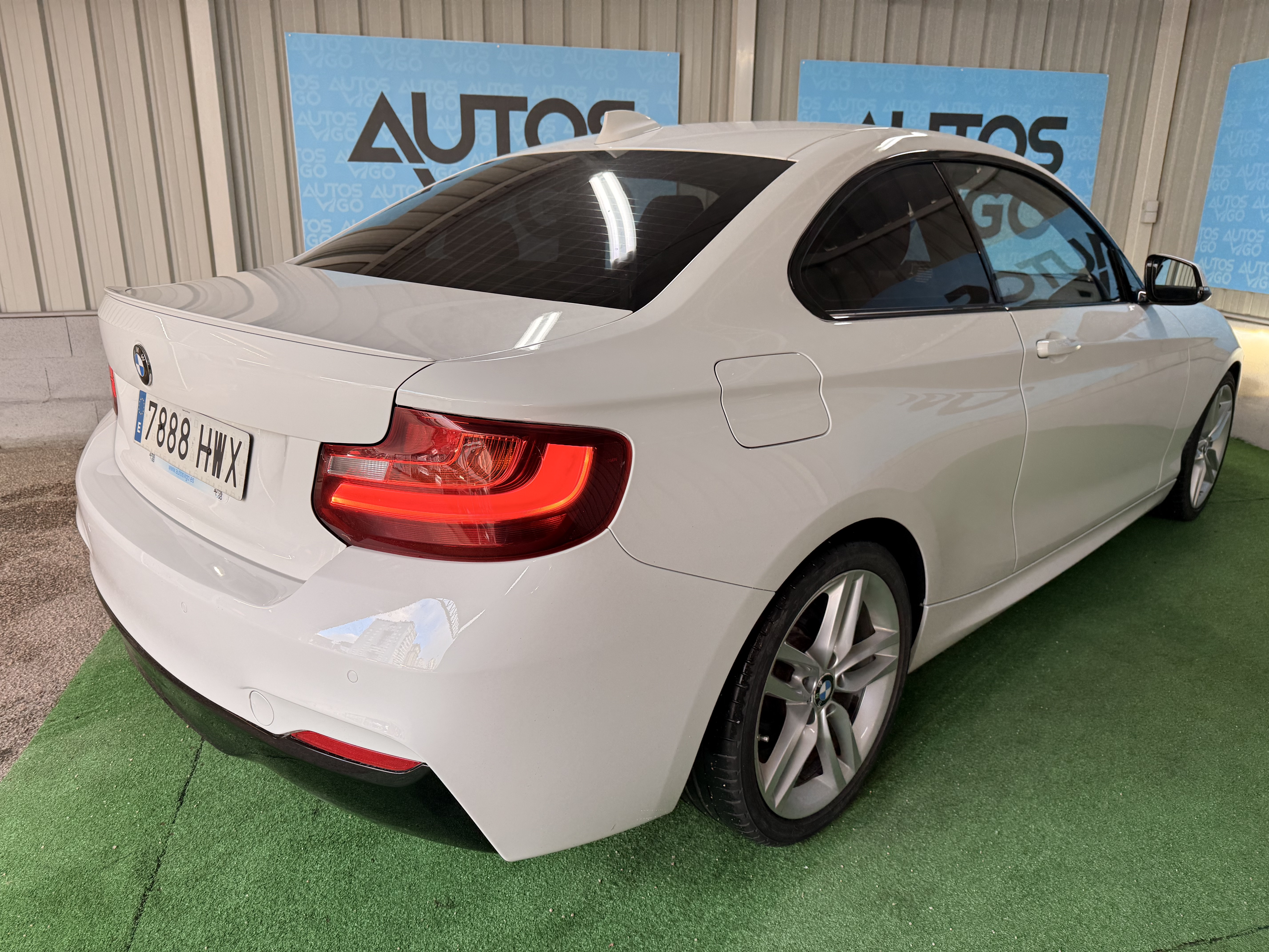BMW 218 D COUPE PACK M - Imagen 5