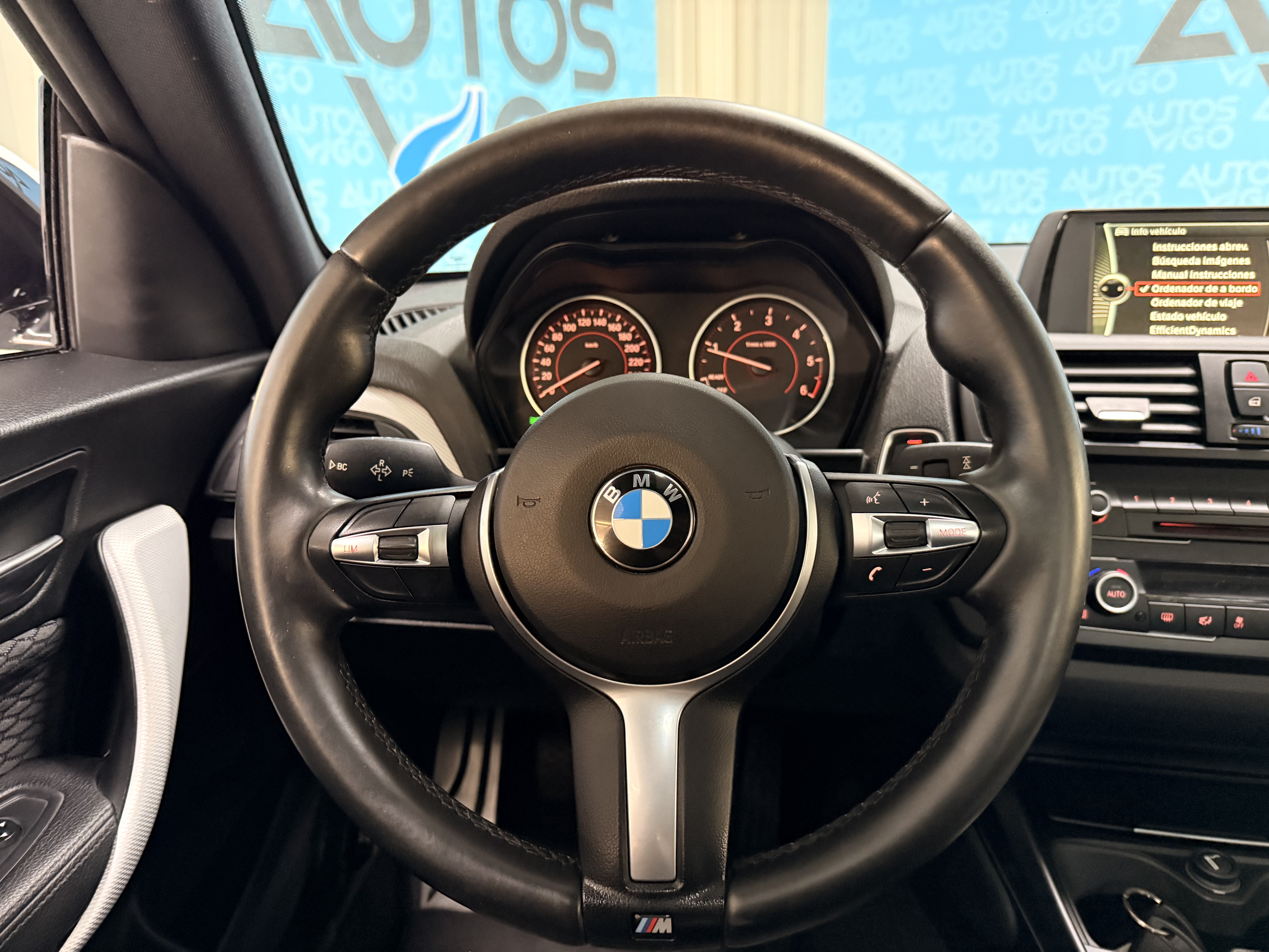 BMW 218 D COUPE PACK M - Imagen 12