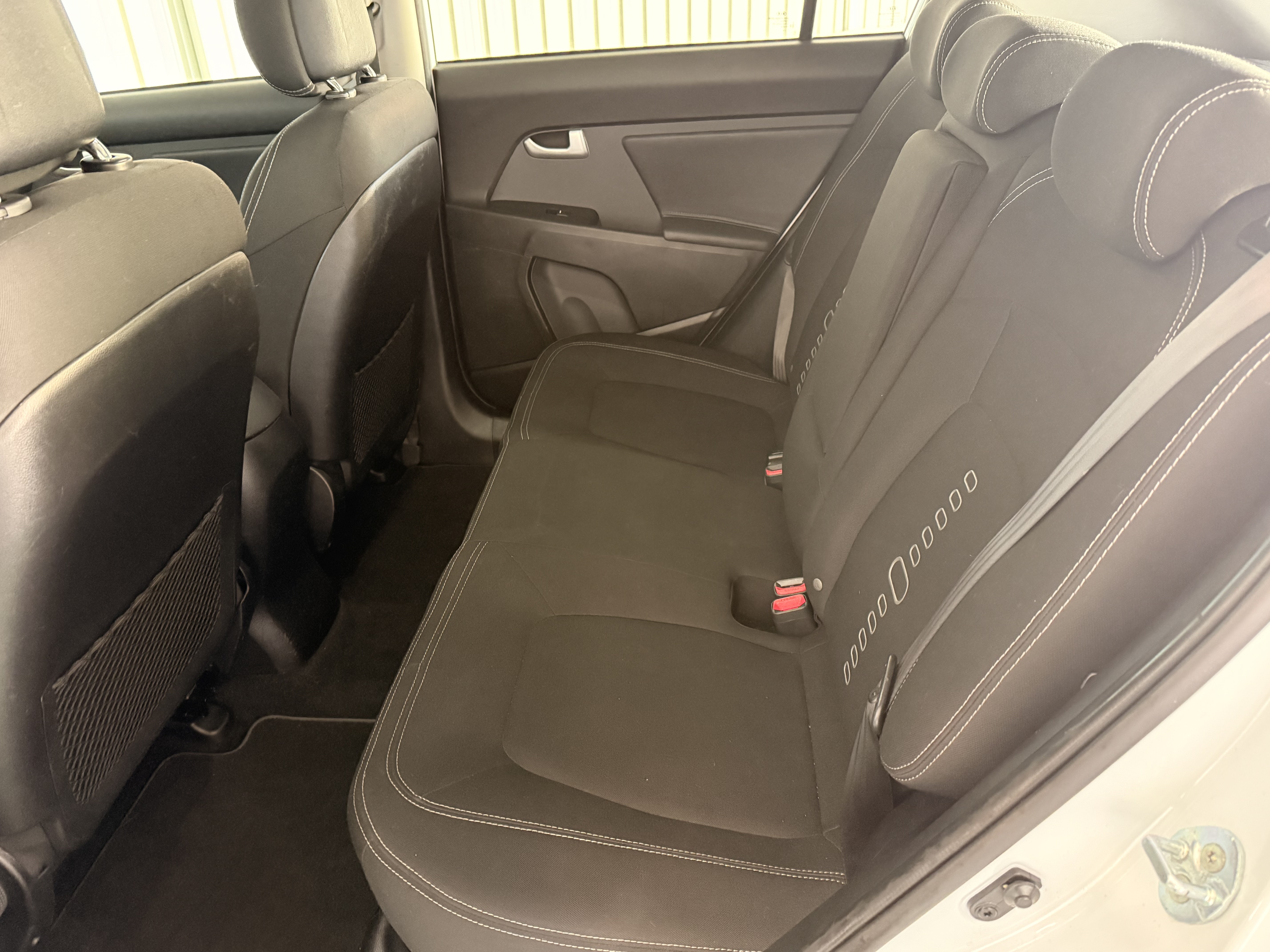 KIA SPORTAGE 1.7 CRDI 115CV - Imagen 15