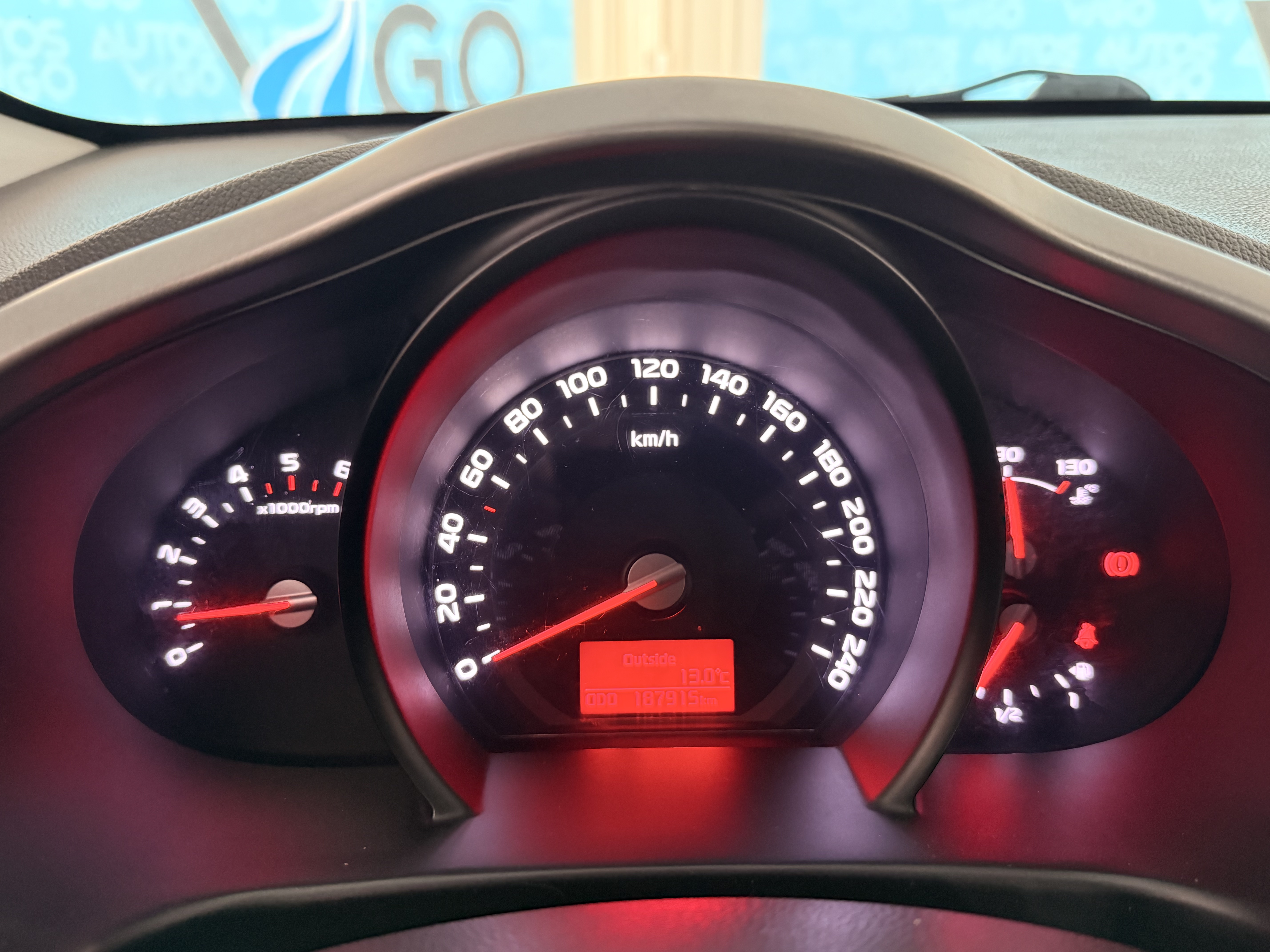 KIA SPORTAGE 1.7 CRDI 115CV - Imagen 17