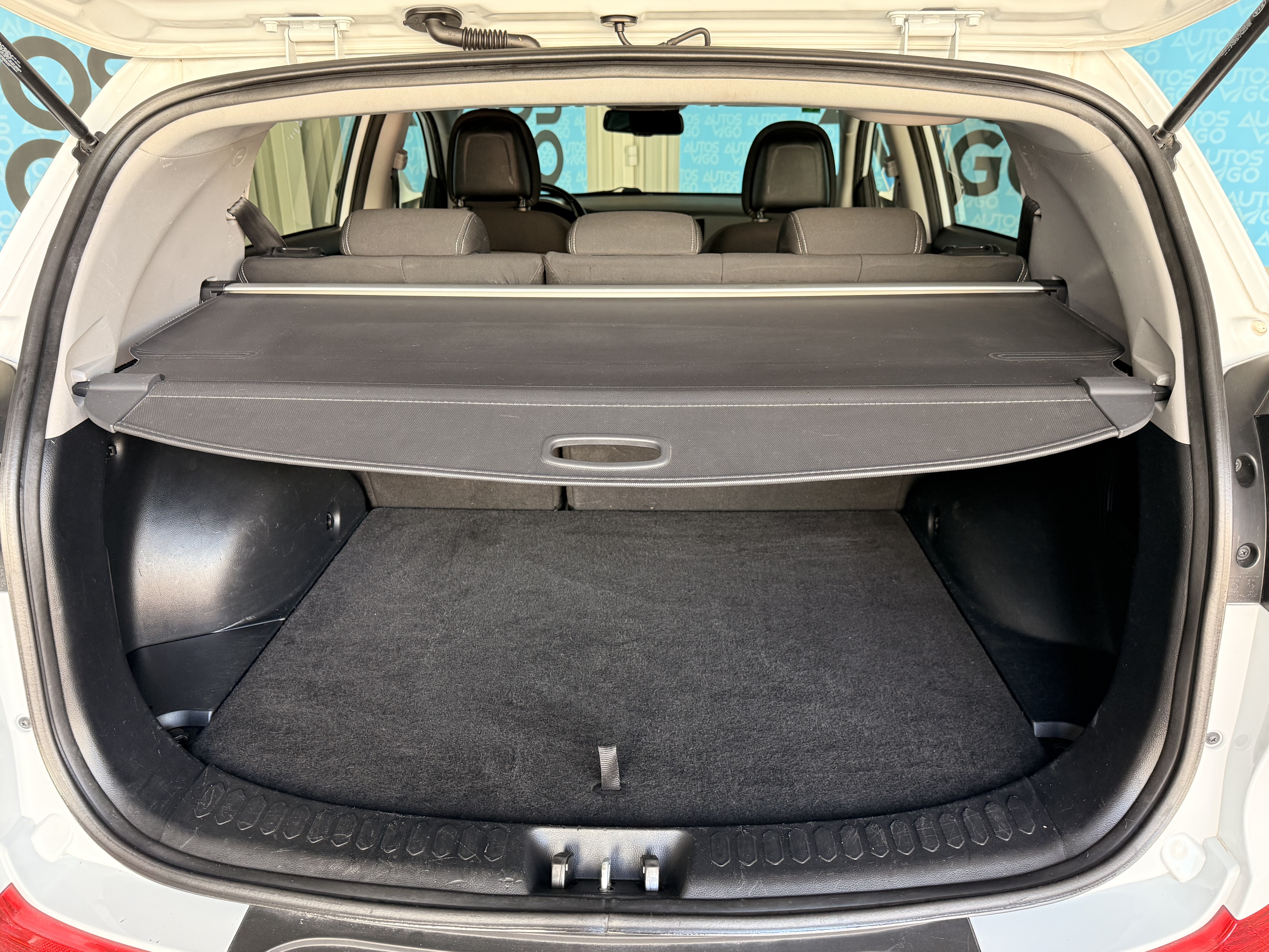 KIA SPORTAGE 1.7 CRDI 115CV - Imagen 7