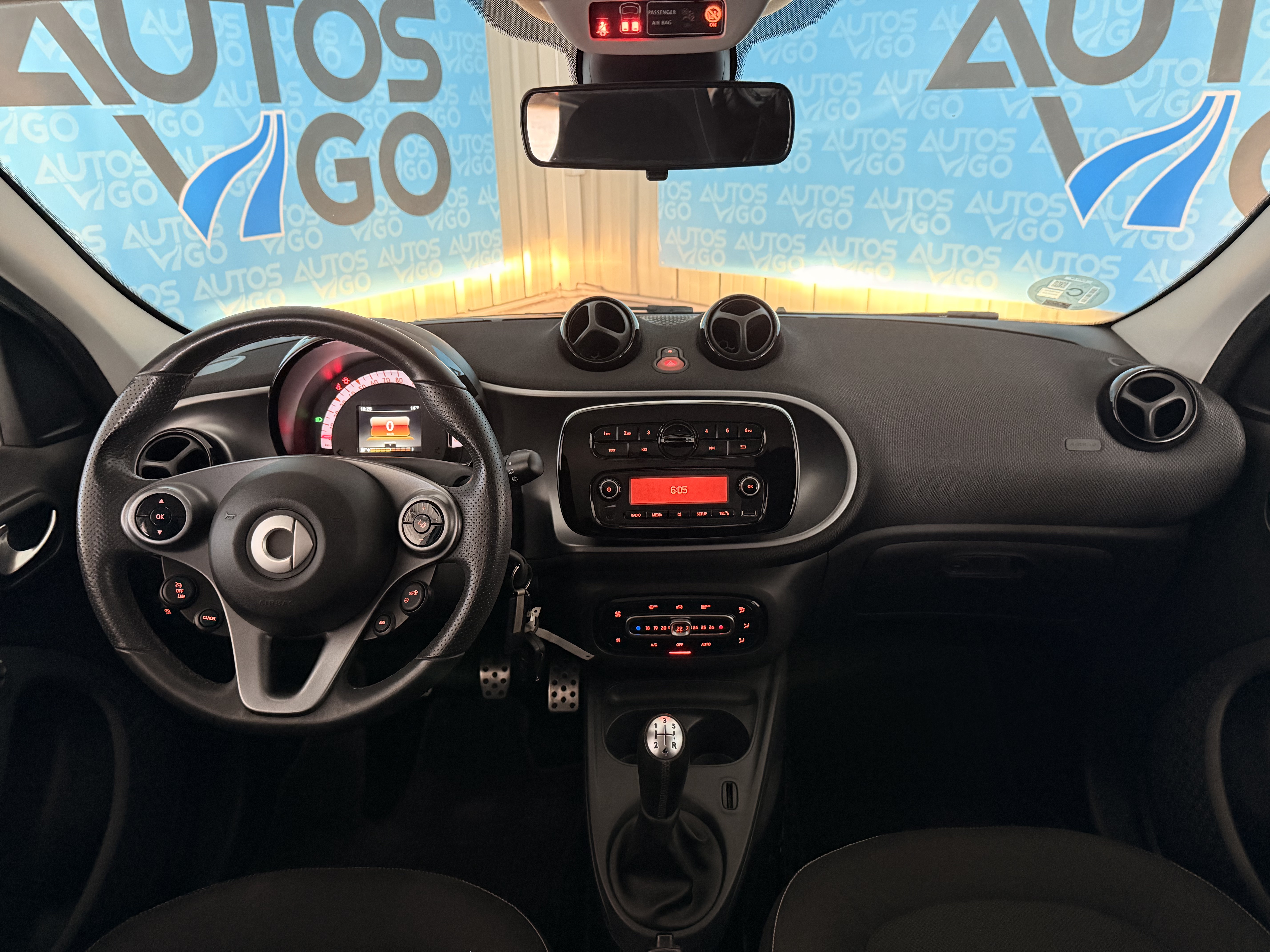 SMART FOR FOUR 52 PASSION - Imagen 9