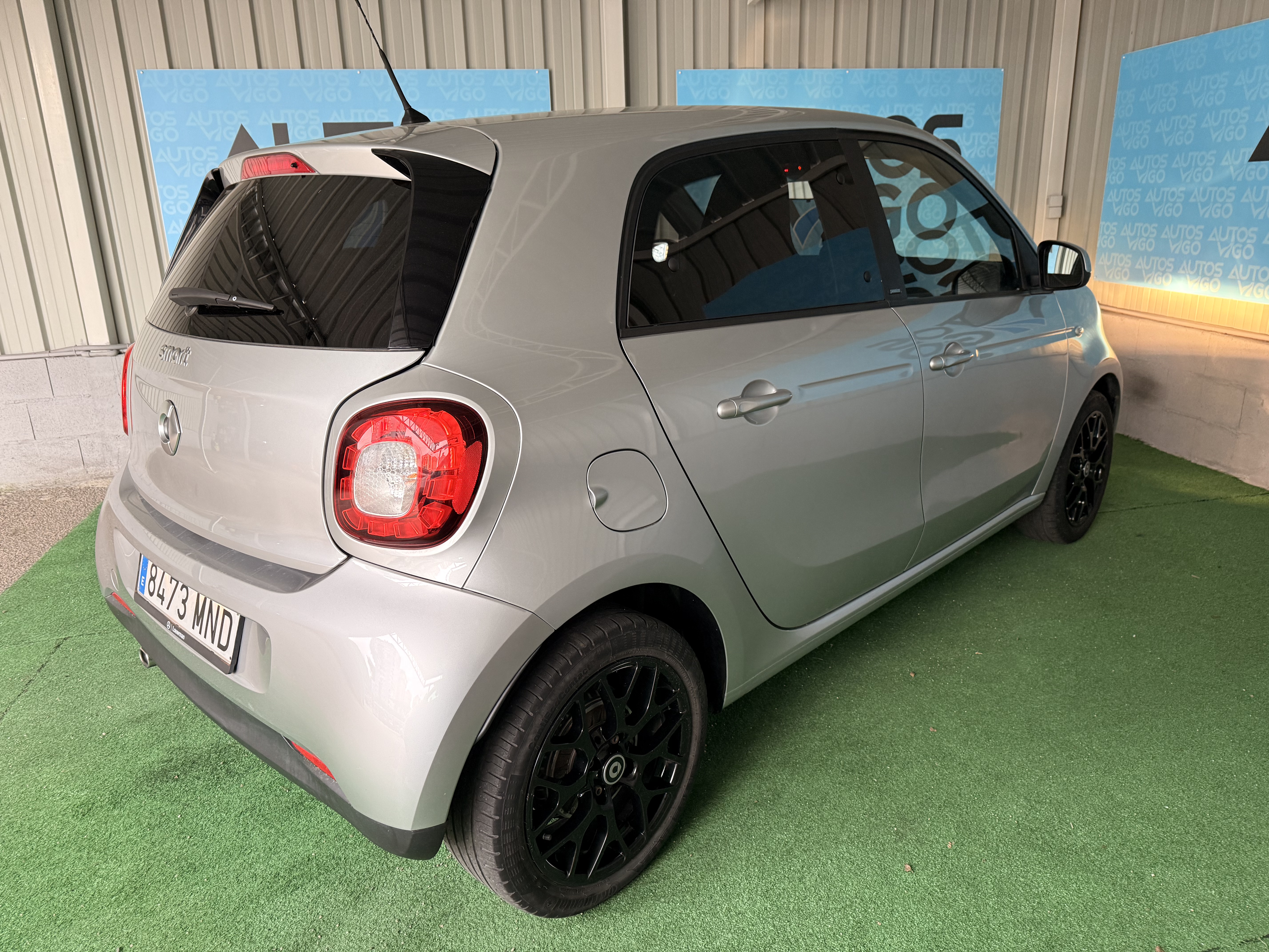 SMART FOR FOUR 52 PASSION - Imagen 6