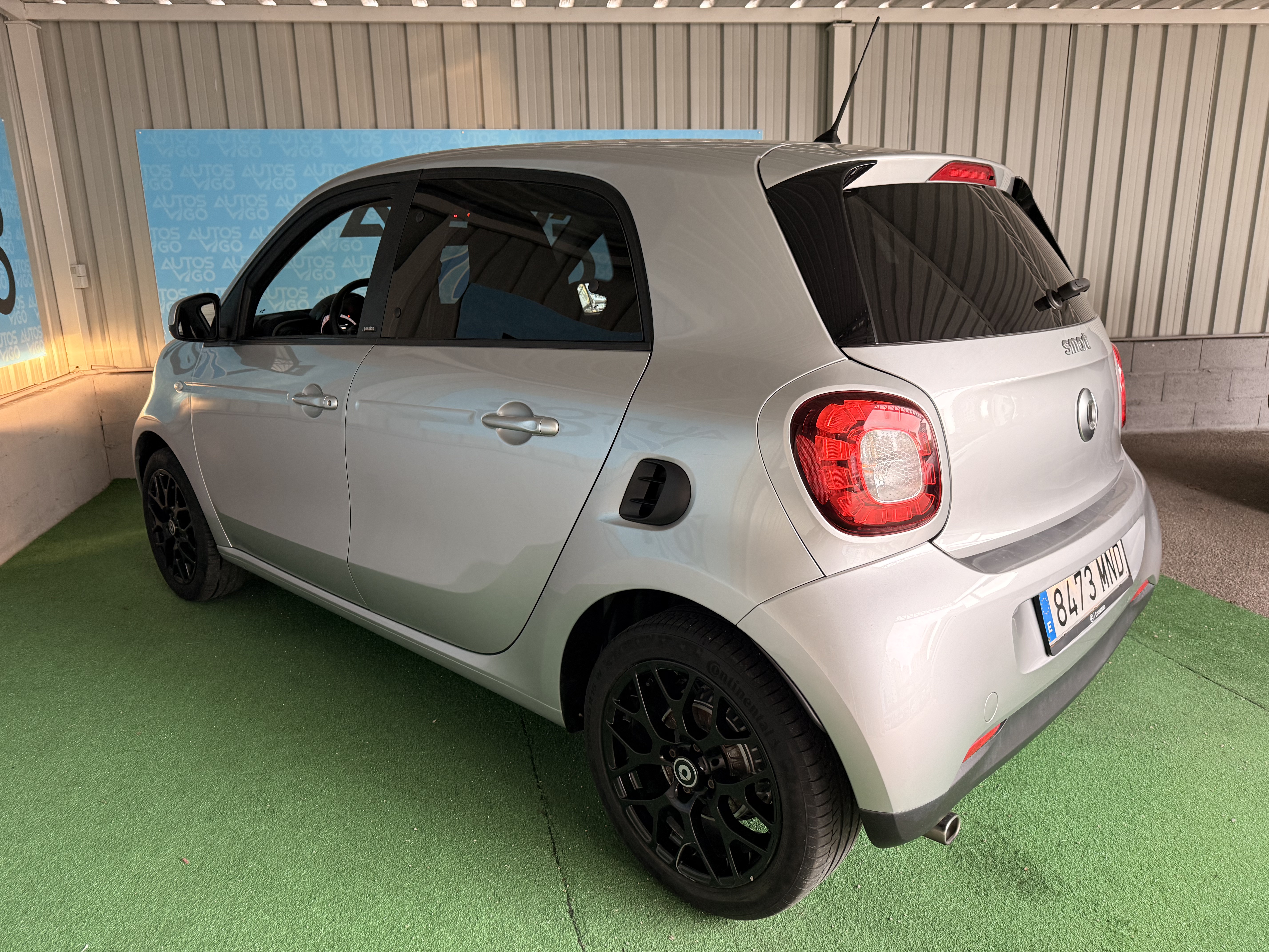 SMART FOR FOUR 52 PASSION - Imagen 5