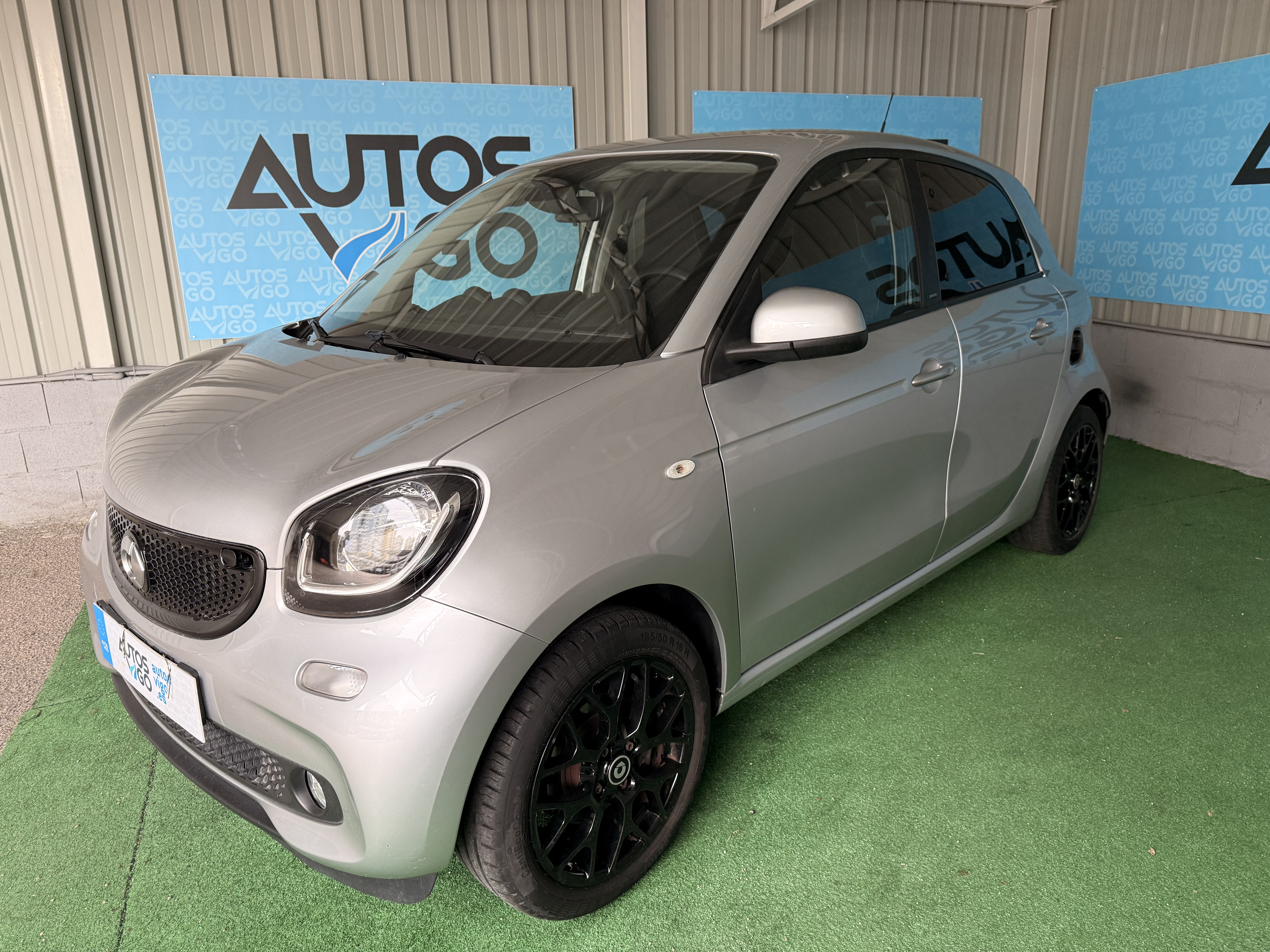 SMART FOR FOUR 52 PASSION