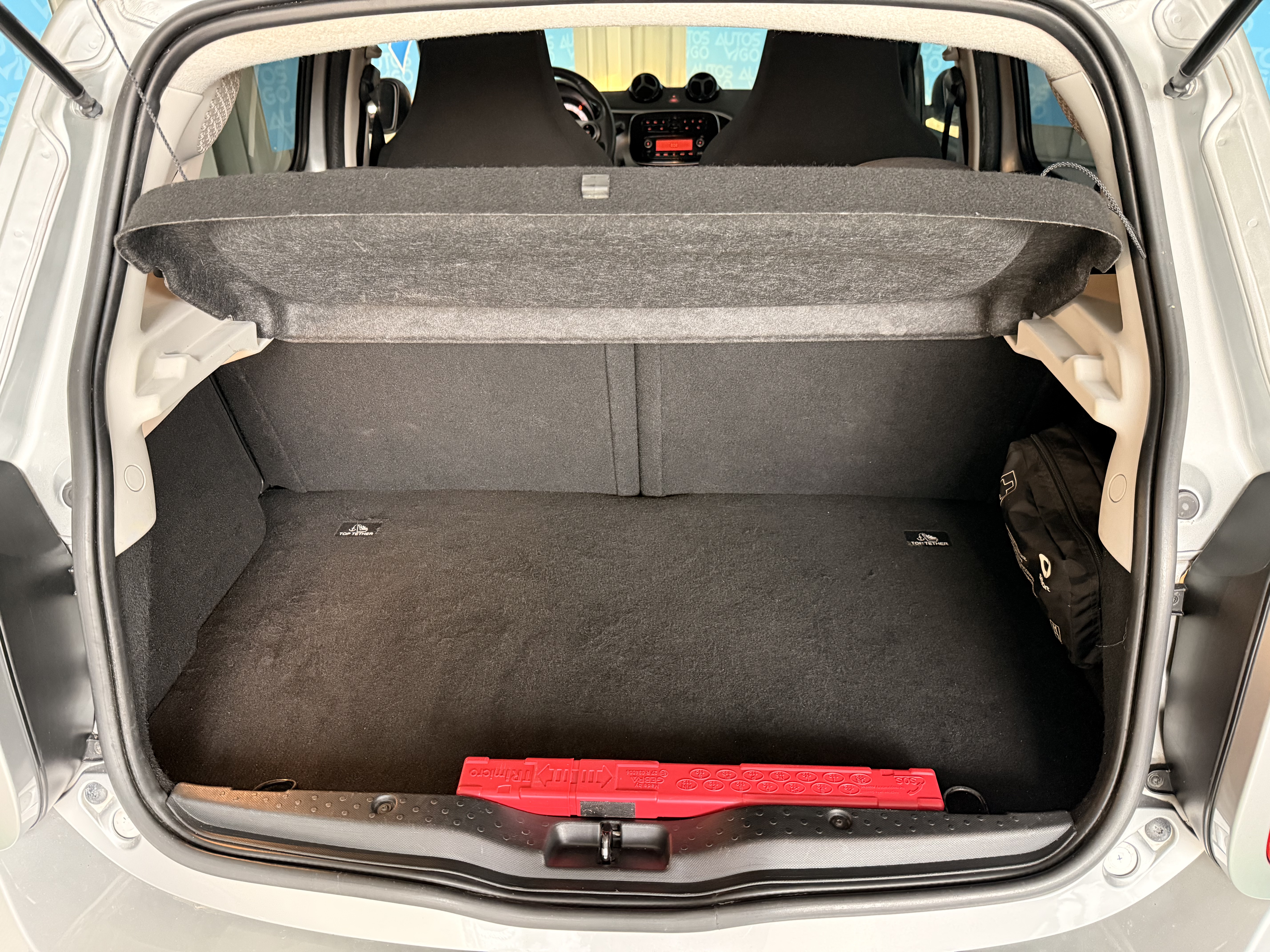 SMART FOR FOUR 52 PASSION - Imagen 8