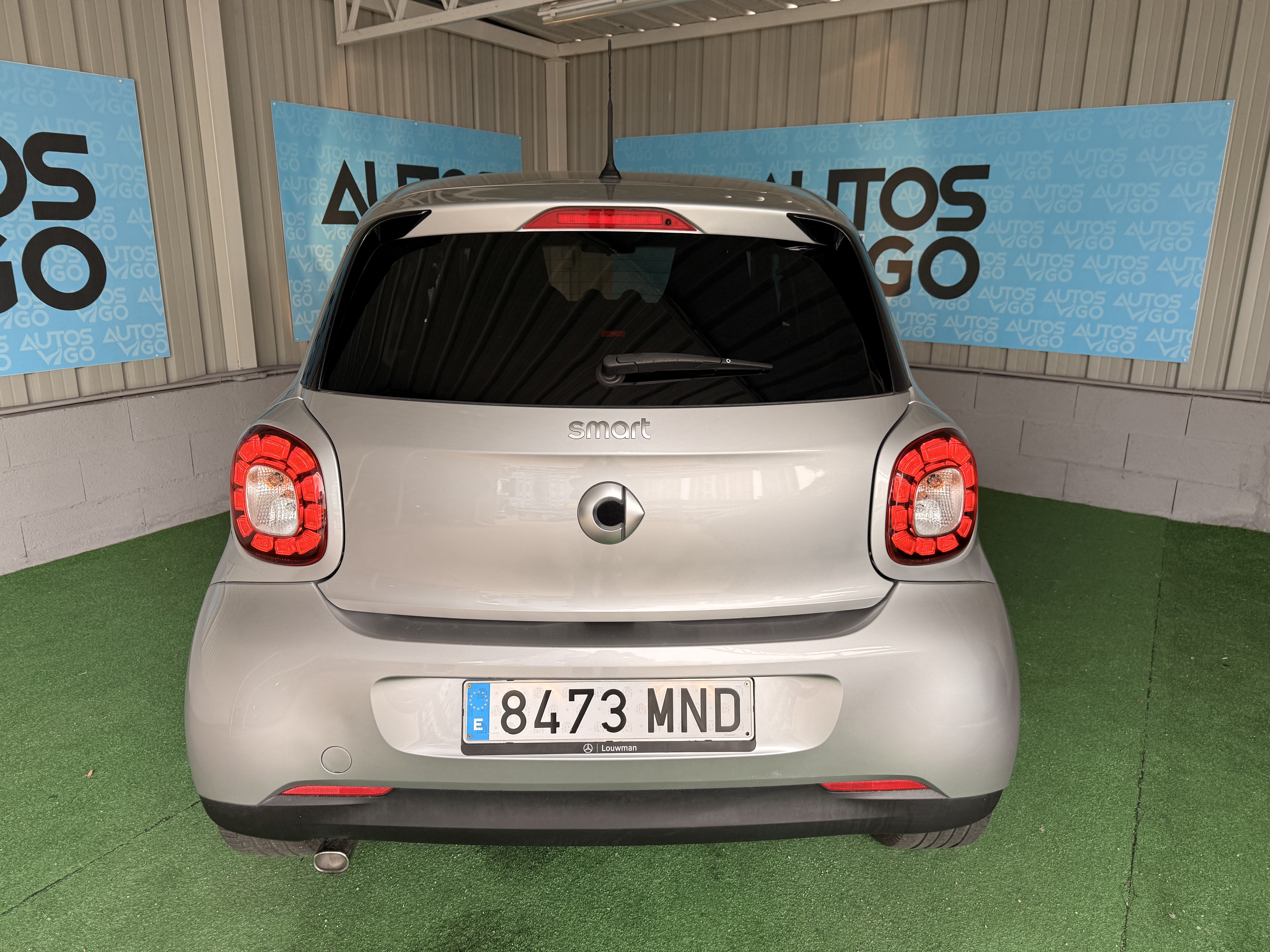 SMART FOR FOUR 52 PASSION - Imagen 7