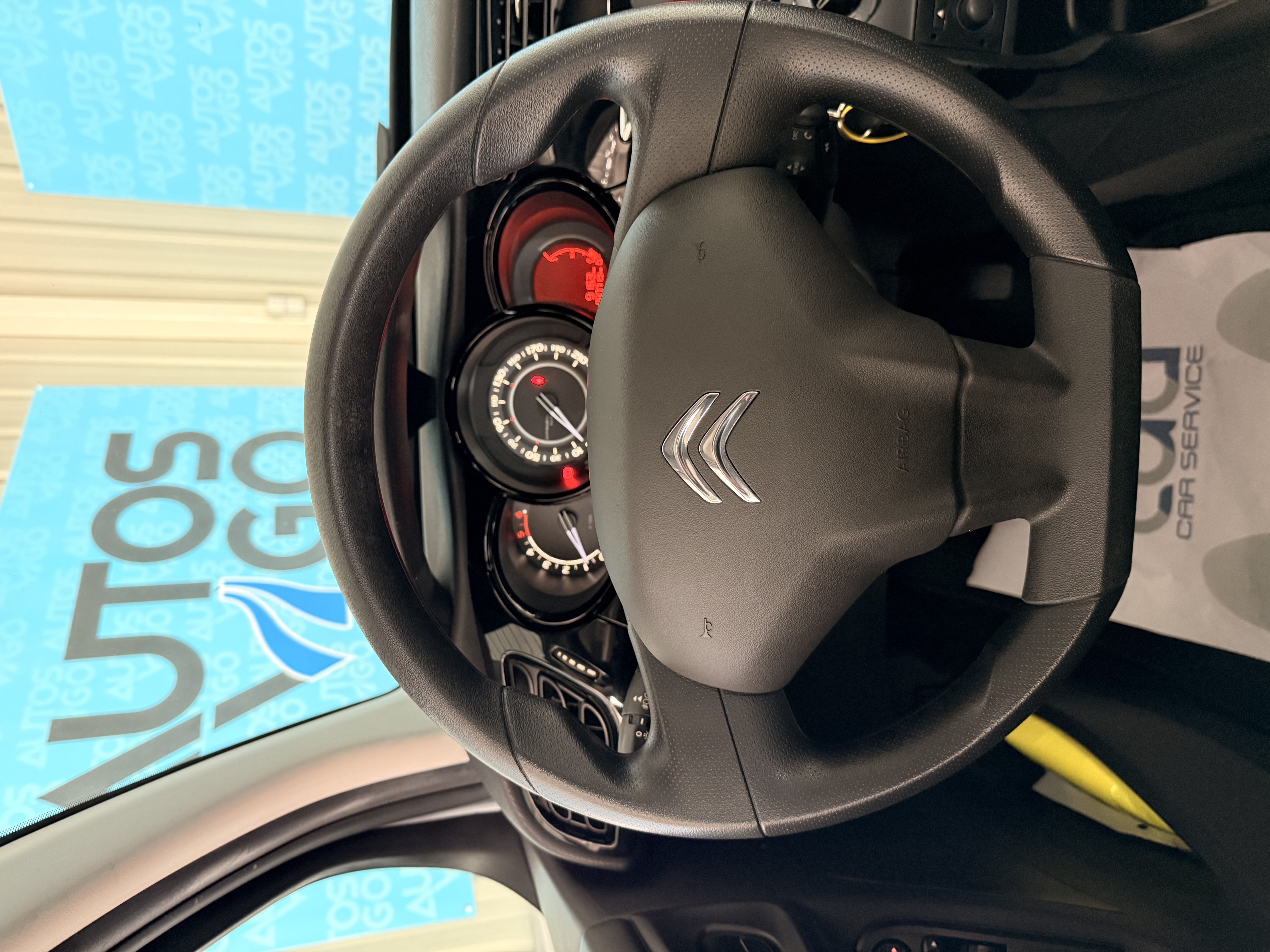 CITROEN C3 1.4 HDI 70CV - Imagen 8