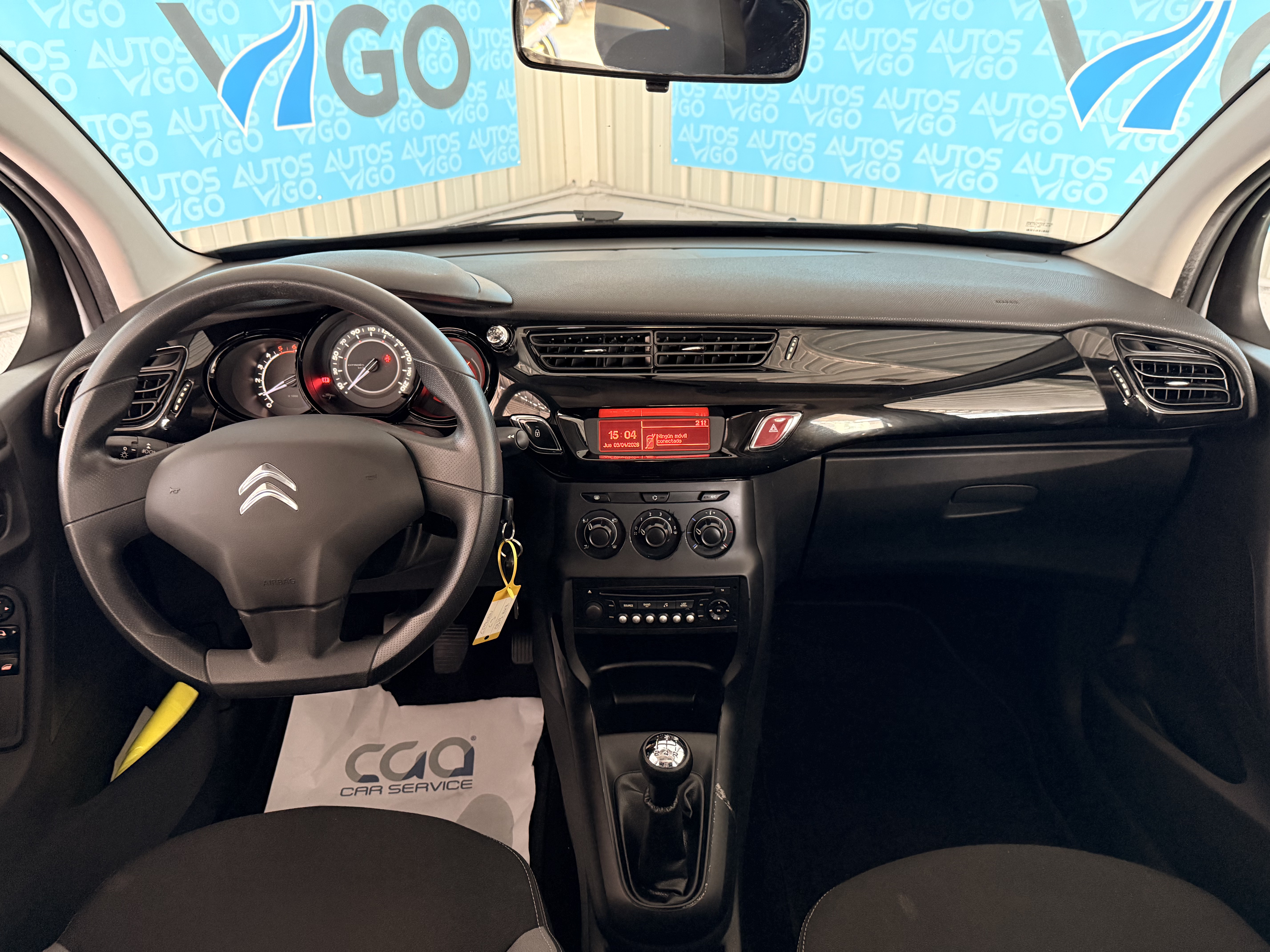 CITROEN C3 1.4 HDI 70CV - Imagen 5