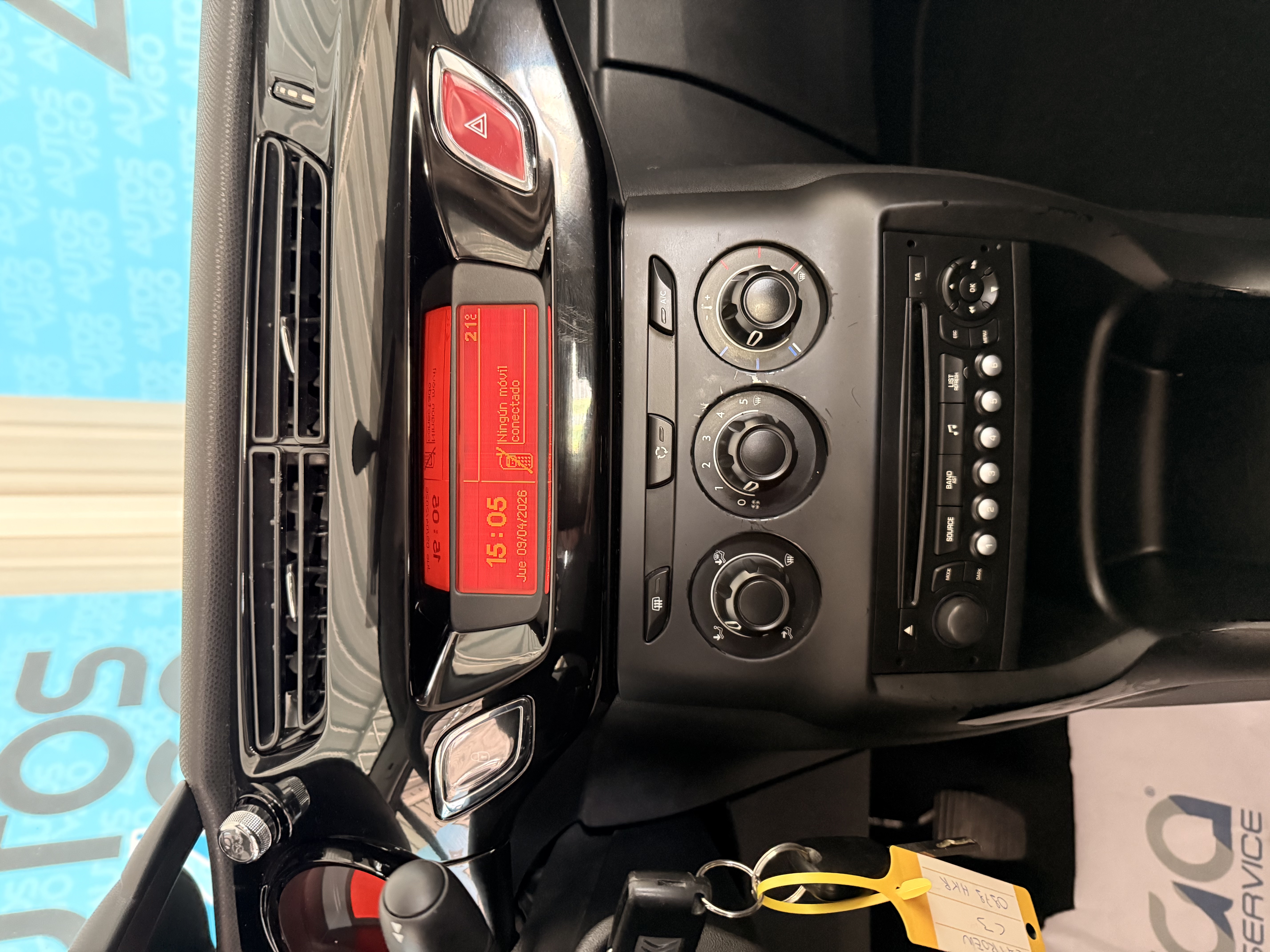 CITROEN C3 1.4 HDI 70CV - Imagen 6