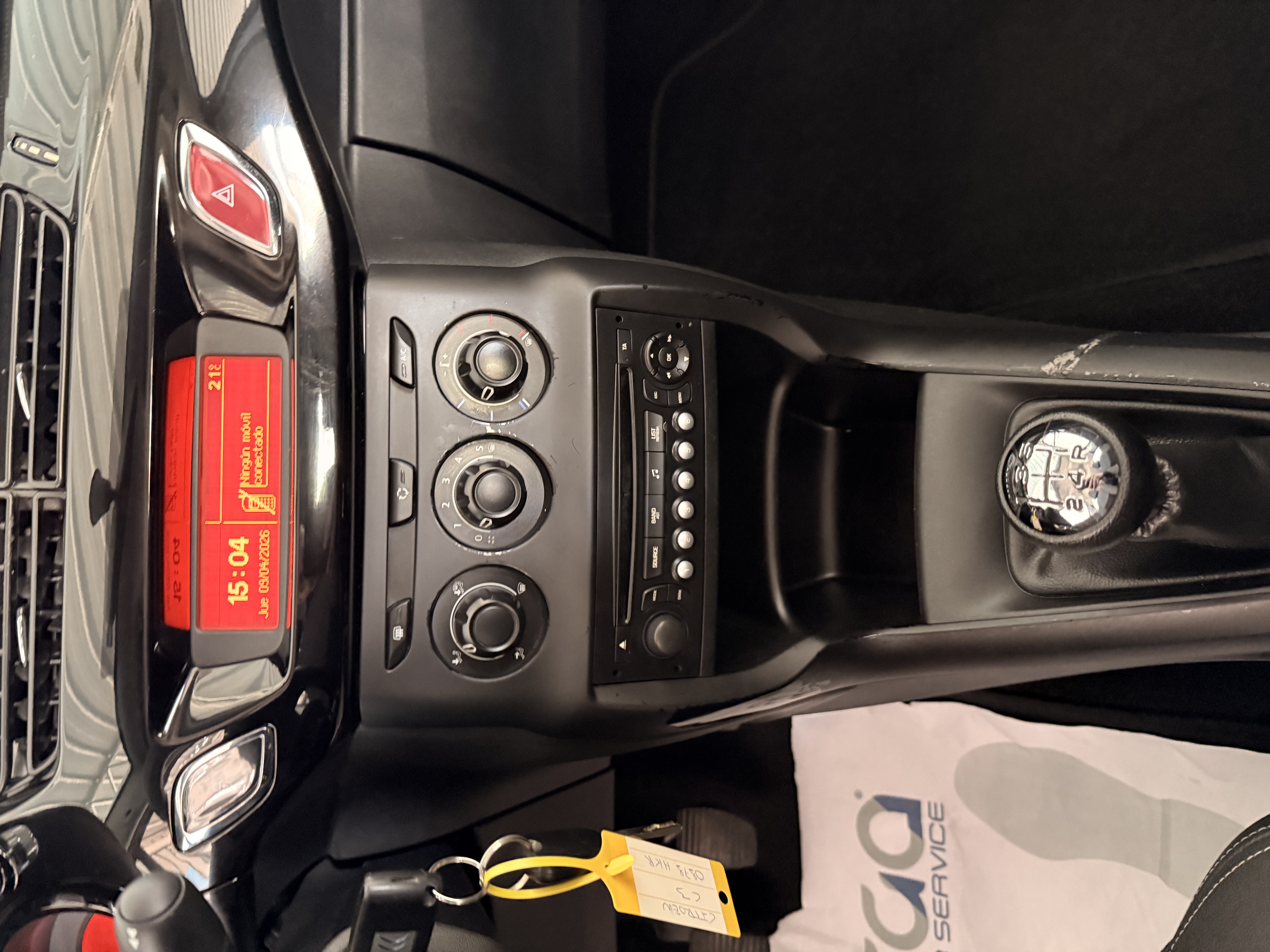 CITROEN C3 1.4 HDI 70CV - Imagen 7