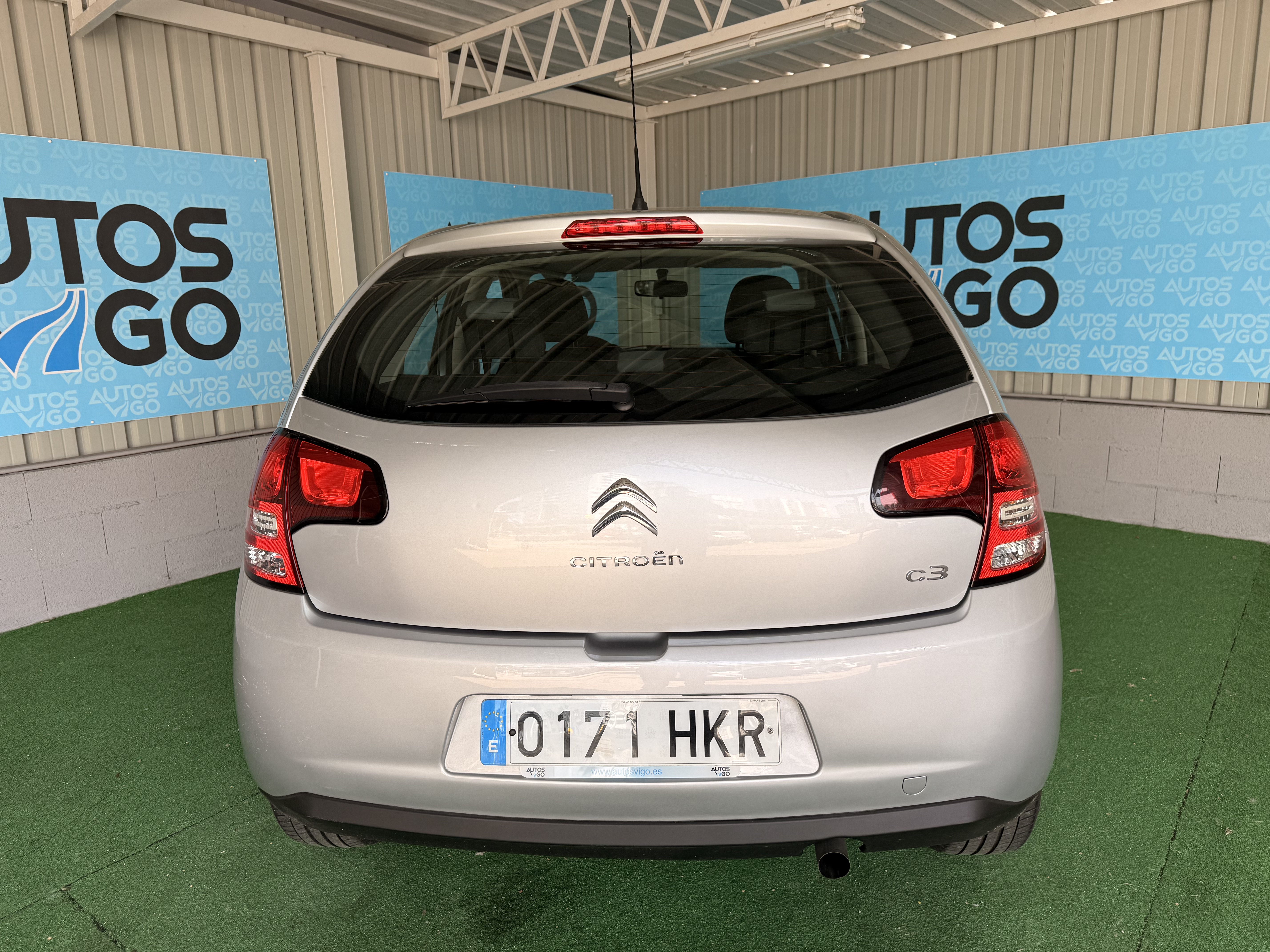 CITROEN C3 1.4 HDI 70CV - Imagen 4