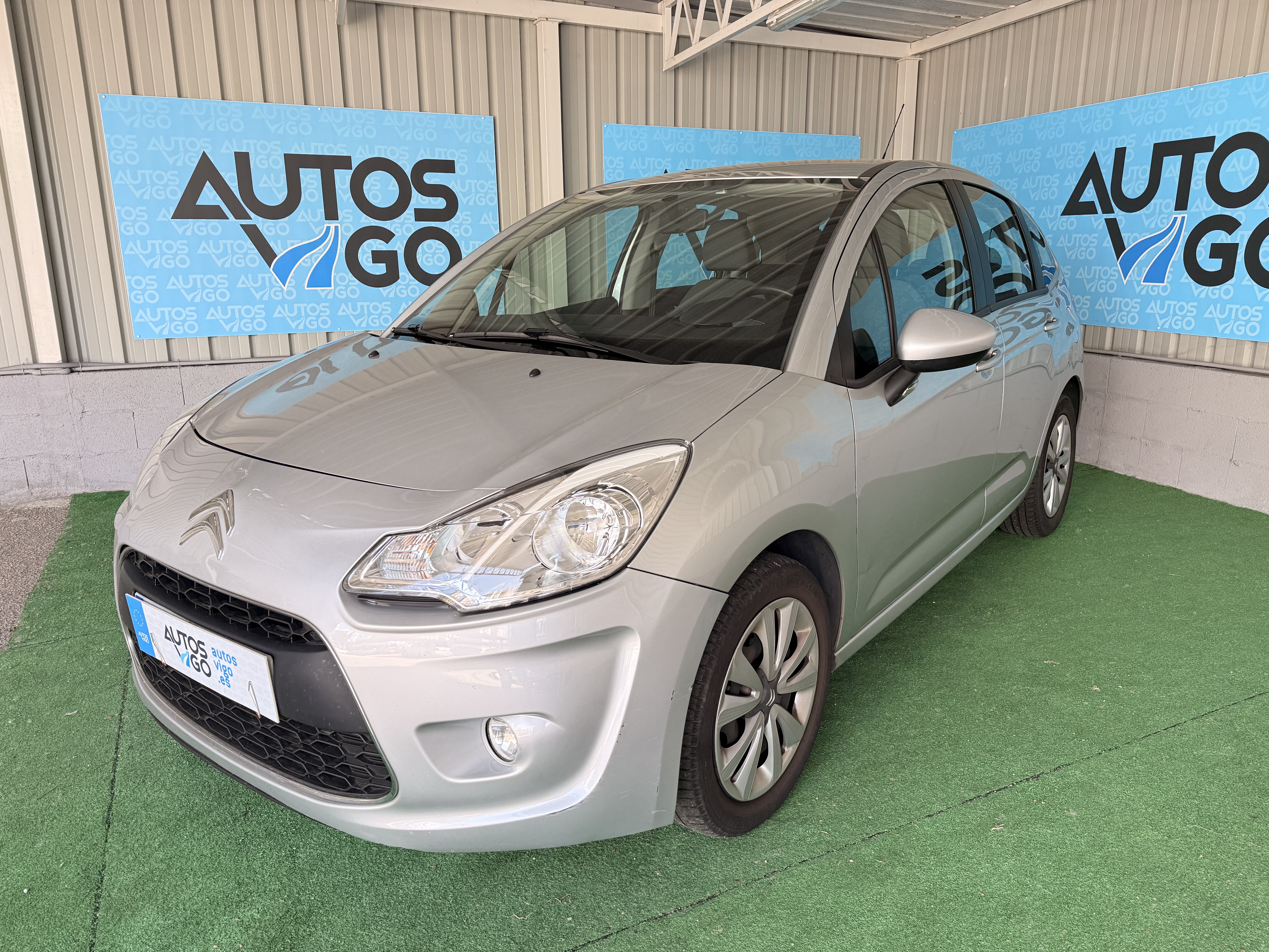 CITROEN C3 1.4 HDI 70CV - Imagen 3