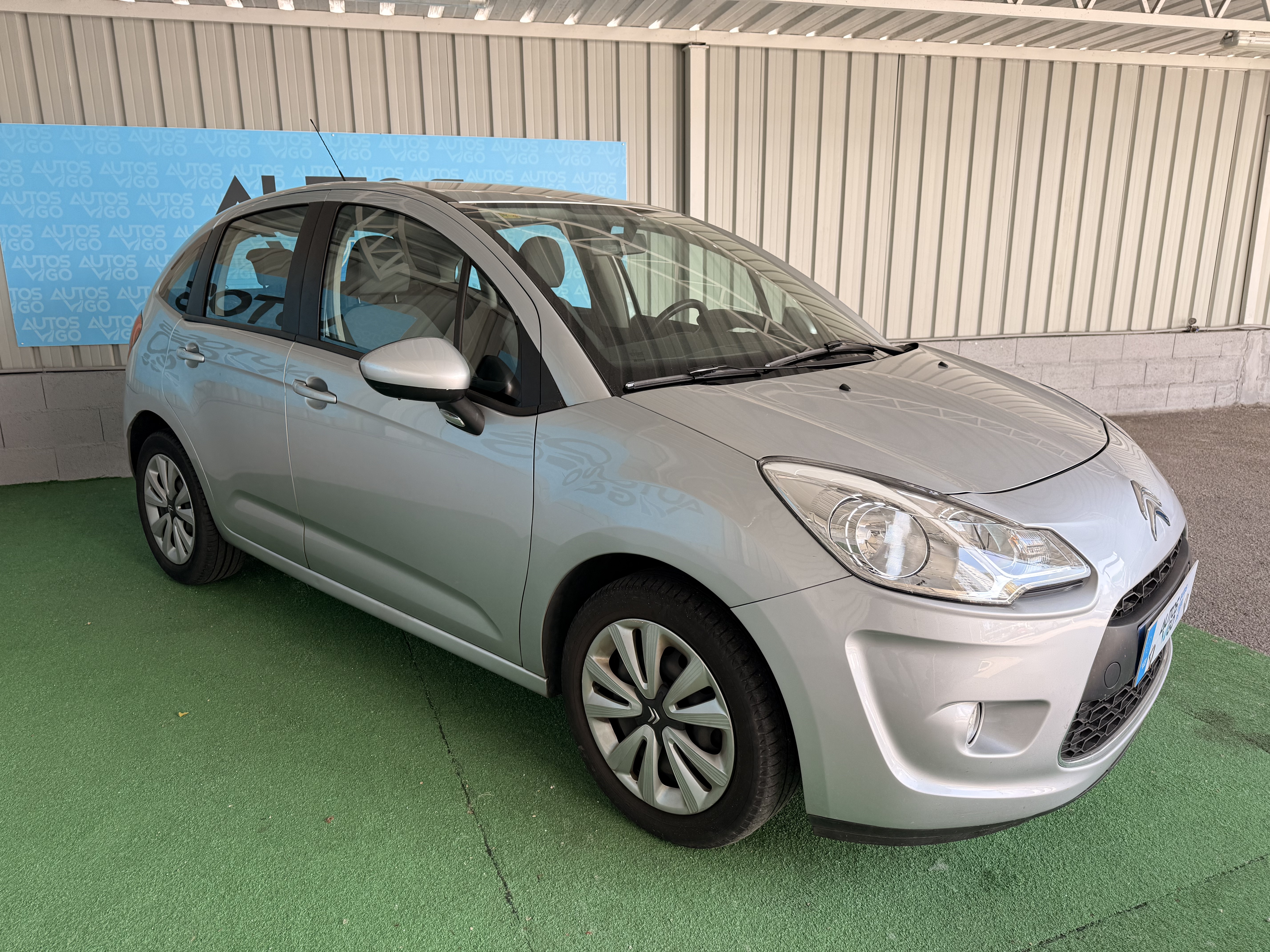 CITROEN C3 1.4 HDI 70CV - Imagen 2