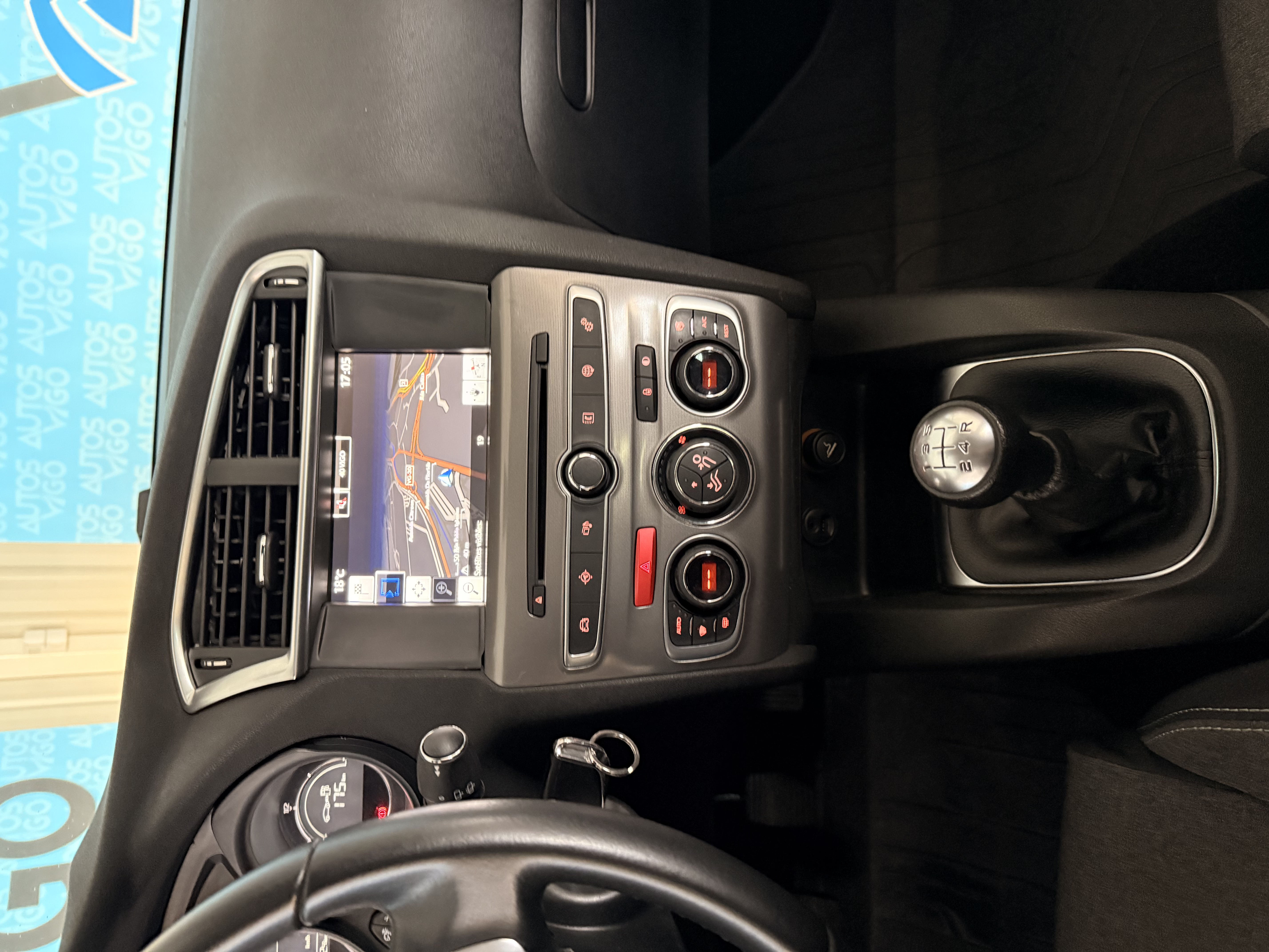 CITROEN C4 EXCLUSIVE 1.6 HDI 100CV - Imagen 8