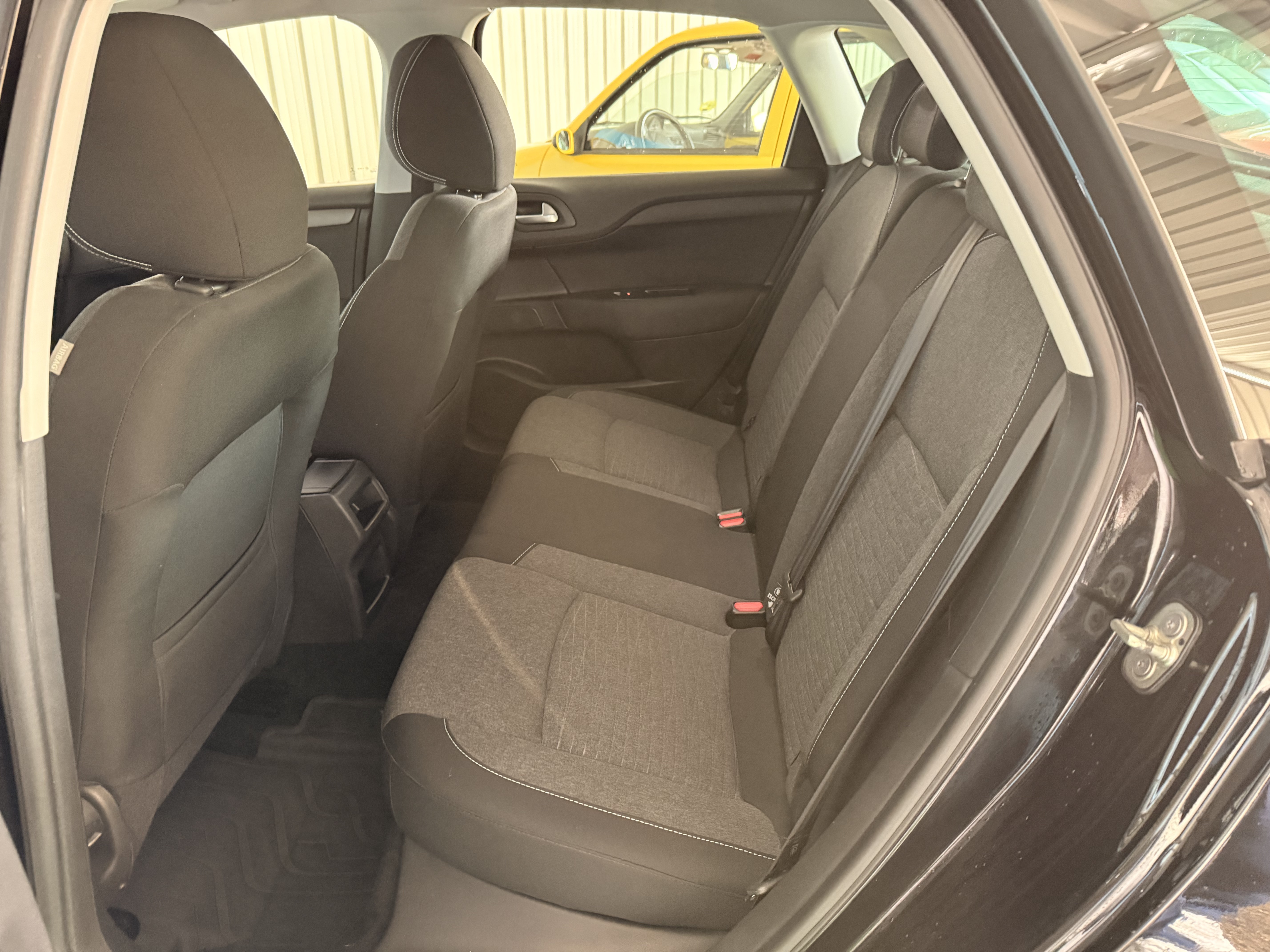 CITROEN C4 EXCLUSIVE 1.6 HDI 100CV - Imagen 11