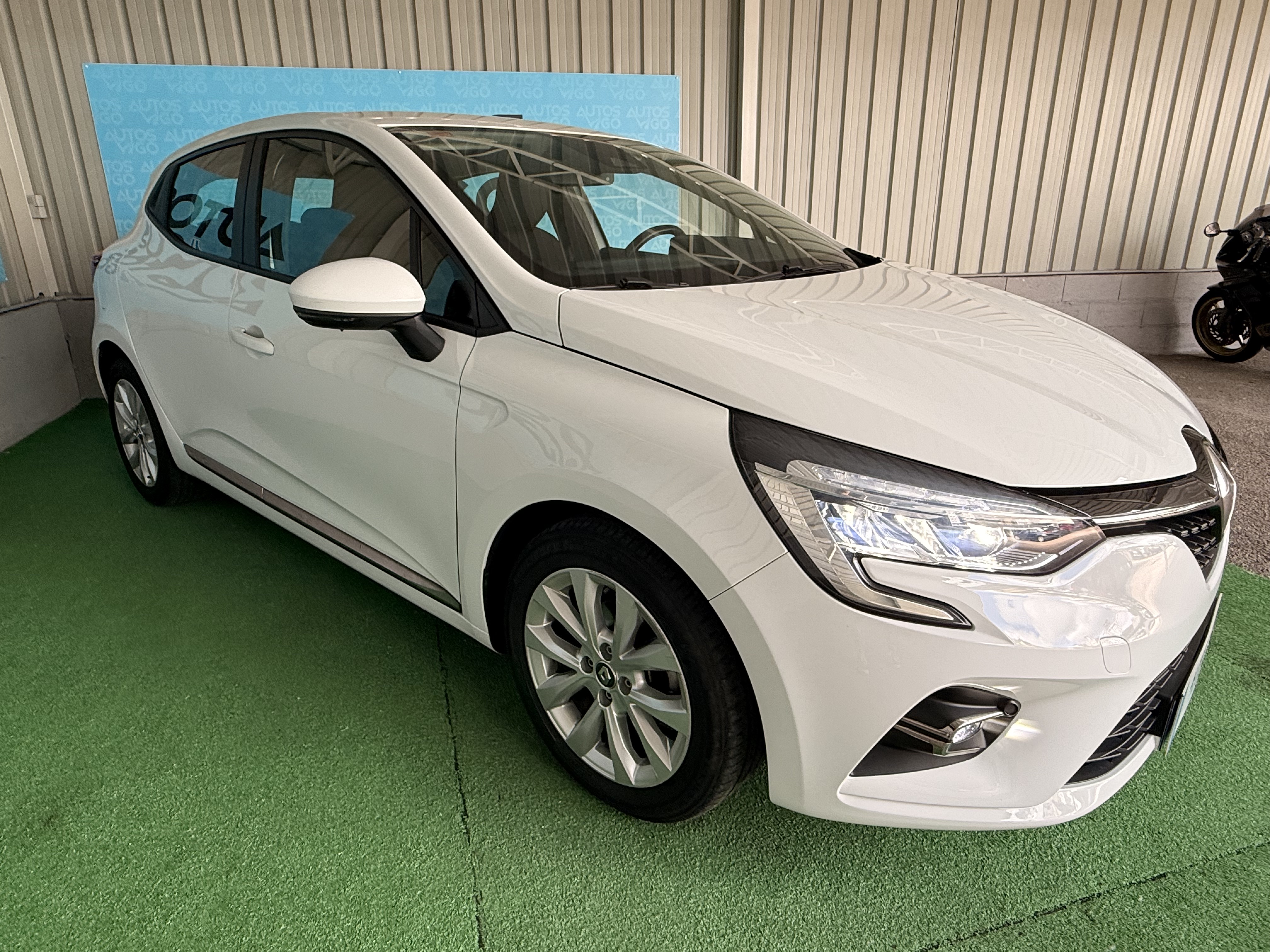 RENAULT CLIO INTENS/ZEN FULL EQUIP 100CV - Imagen 2