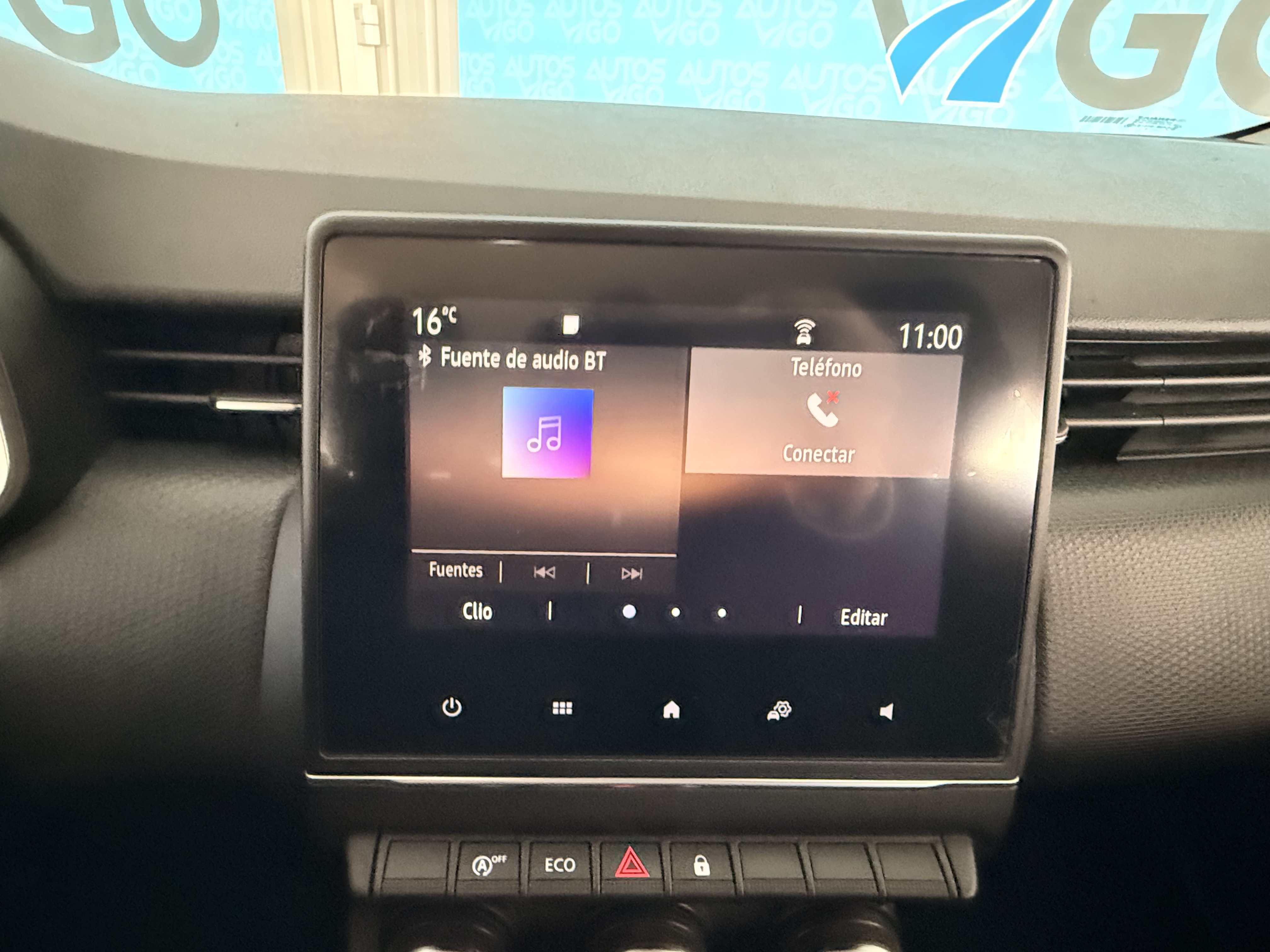 RENAULT CLIO INTENS/ZEN FULL EQUIP 100CV - Imagen 13
