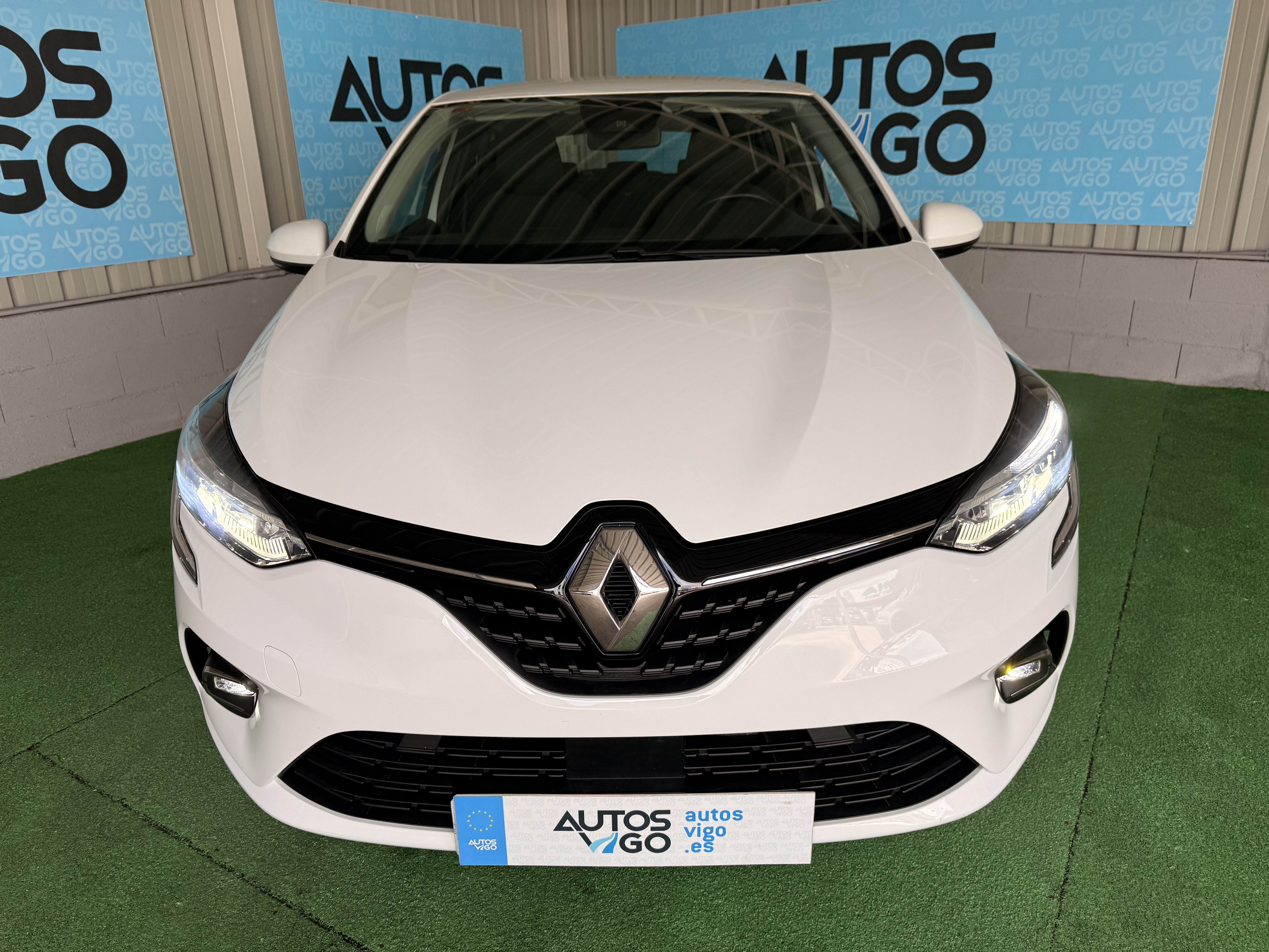 RENAULT CLIO INTENS/ZEN FULL EQUIP 100CV