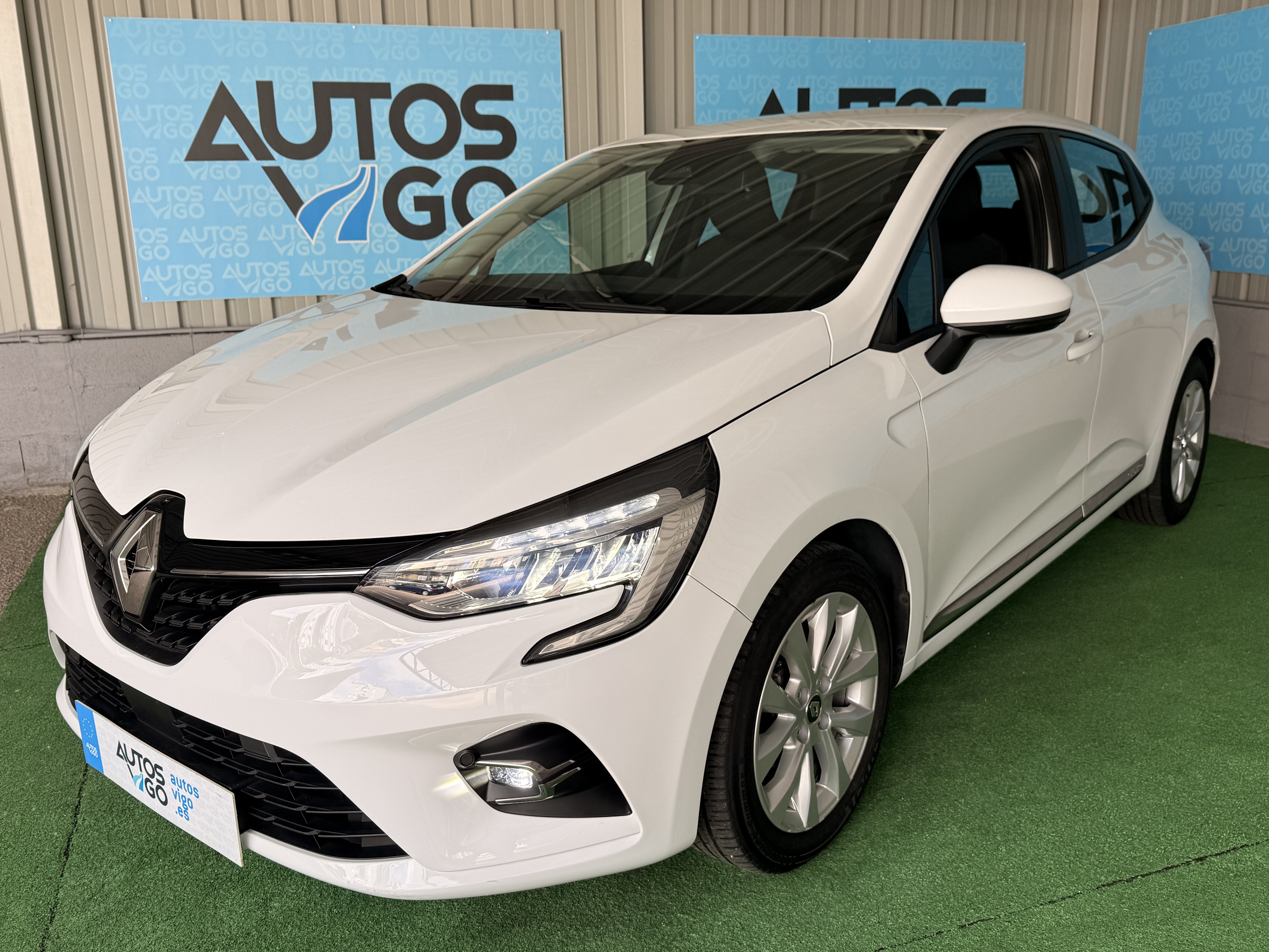 RENAULT CLIO INTENS/ZEN FULL EQUIP 100CV - Imagen 3