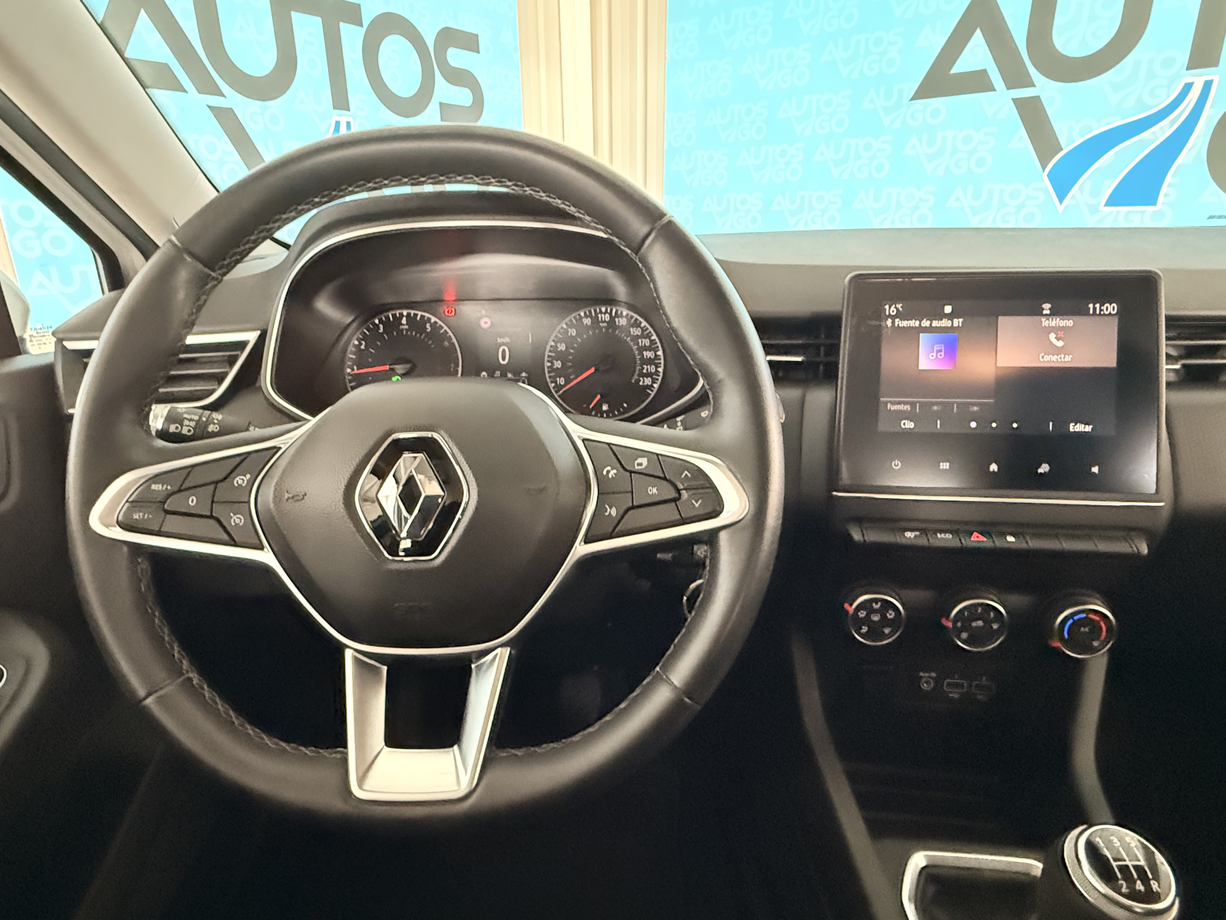 RENAULT CLIO INTENS/ZEN FULL EQUIP 100CV - Imagen 9