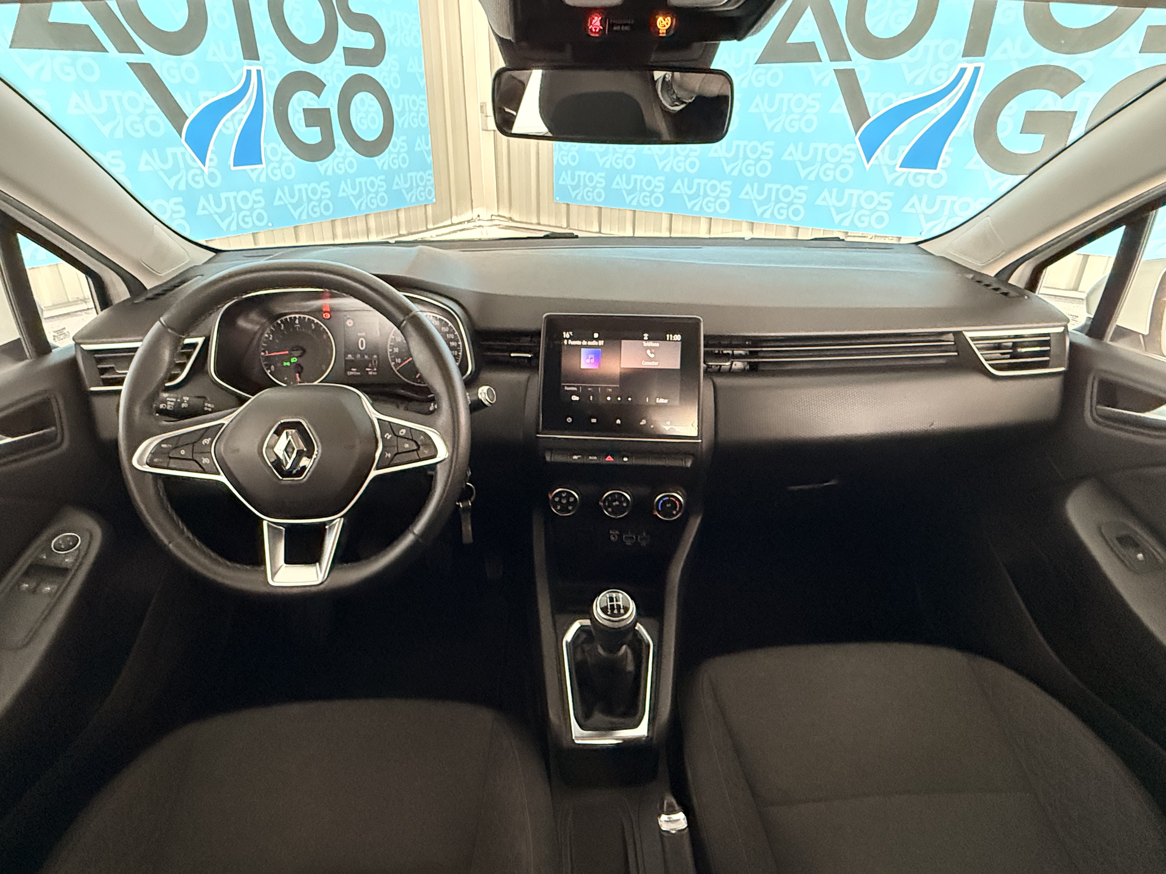 RENAULT CLIO INTENS/ZEN FULL EQUIP 100CV - Imagen 8
