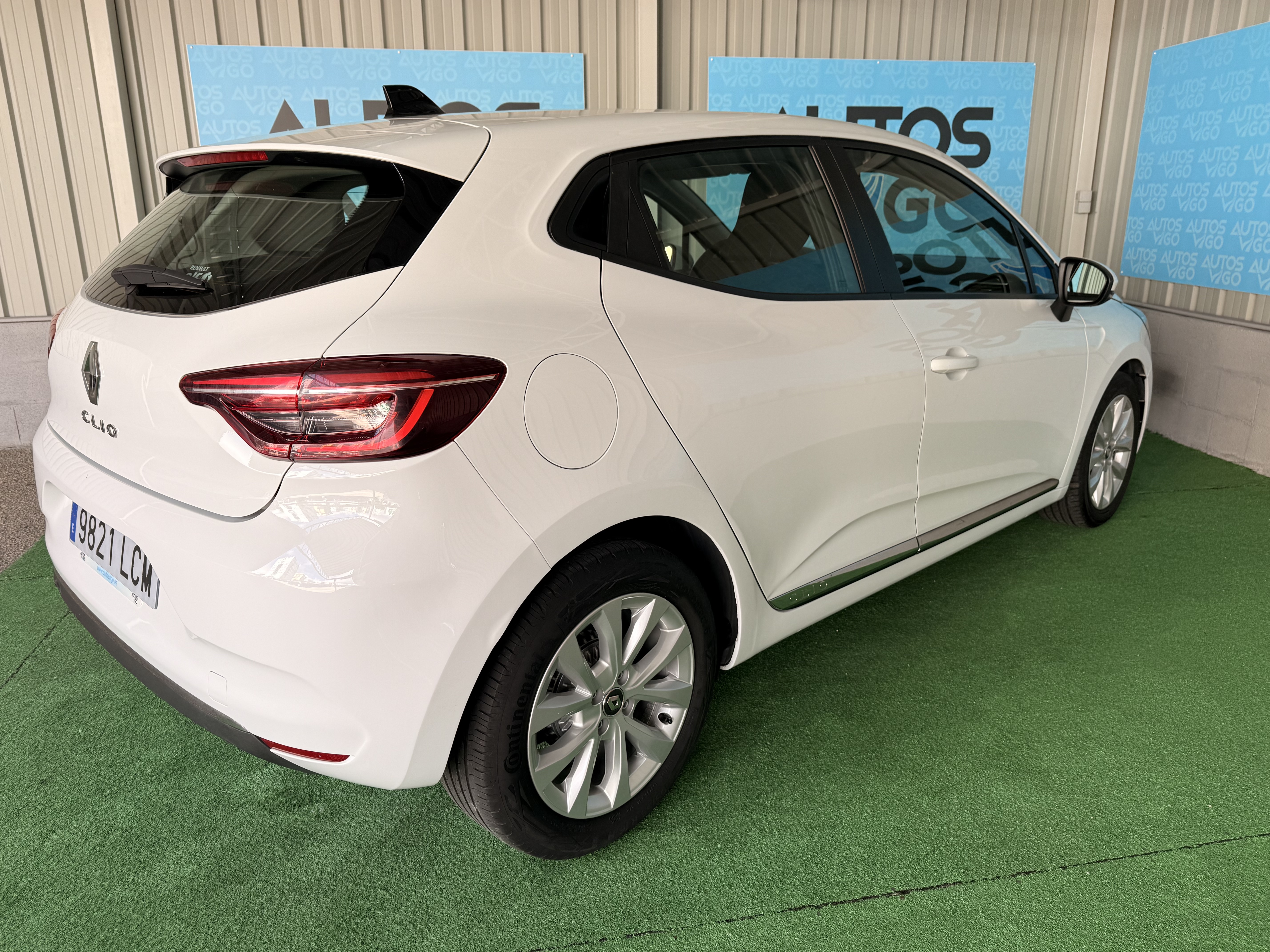RENAULT CLIO INTENS/ZEN FULL EQUIP 100CV - Imagen 5