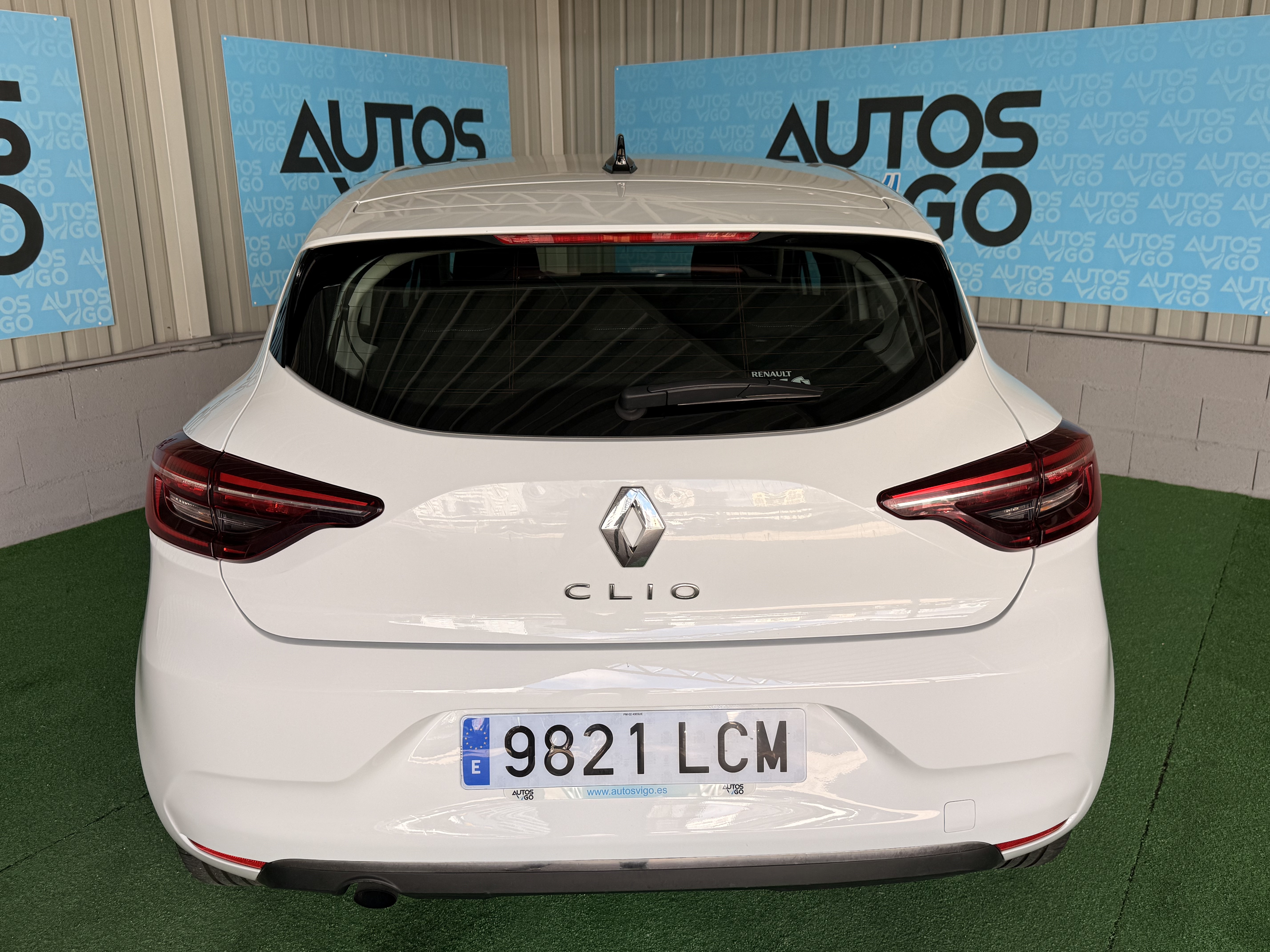 RENAULT CLIO INTENS/ZEN FULL EQUIP 100CV - Imagen 6