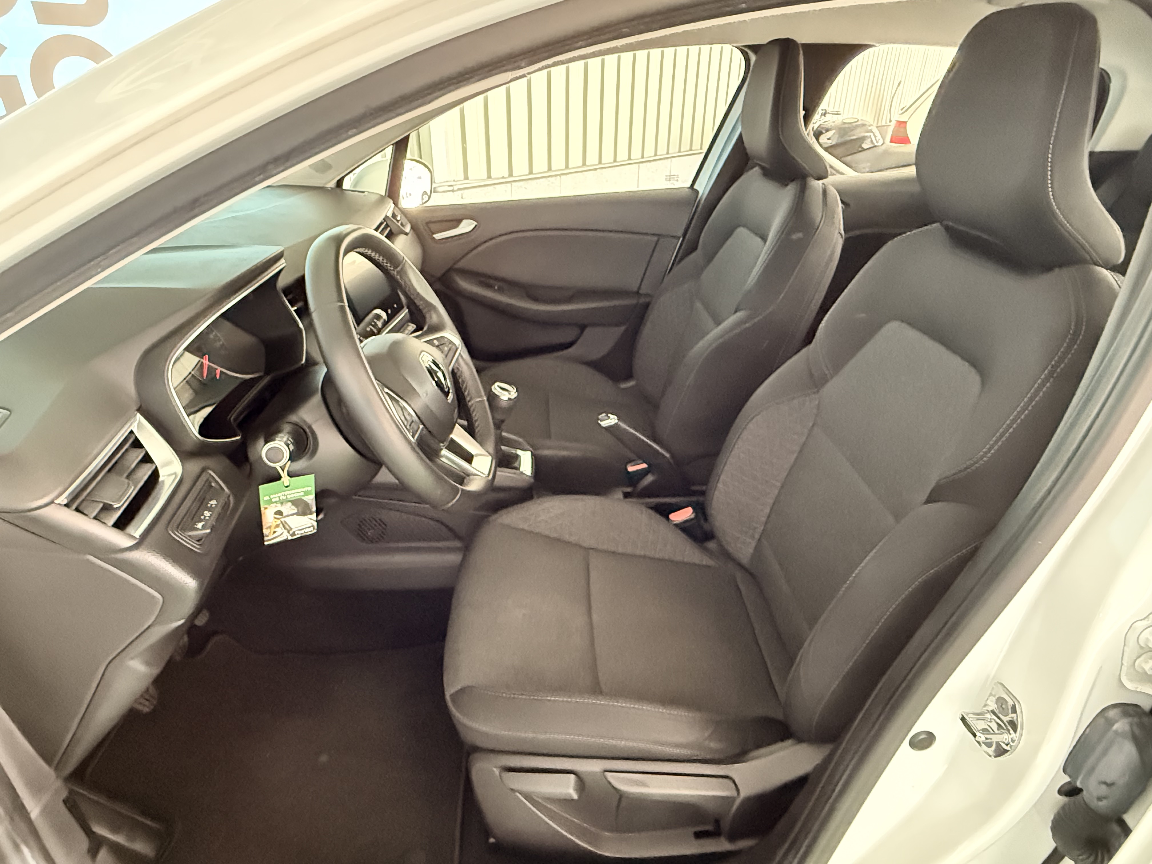 RENAULT CLIO INTENS/ZEN FULL EQUIP 100CV - Imagen 17
