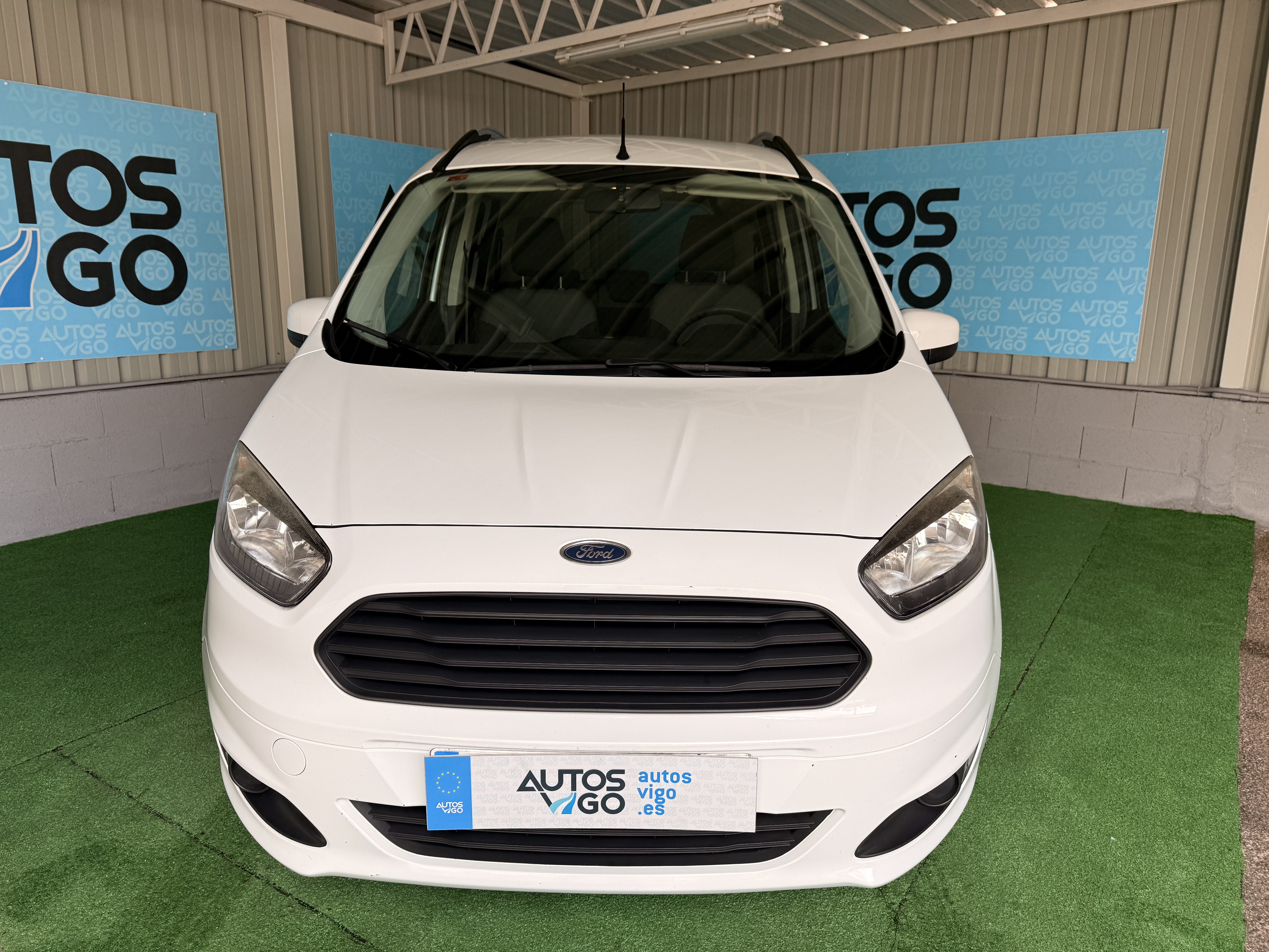 FORD TOURNEO COURIER TDCI