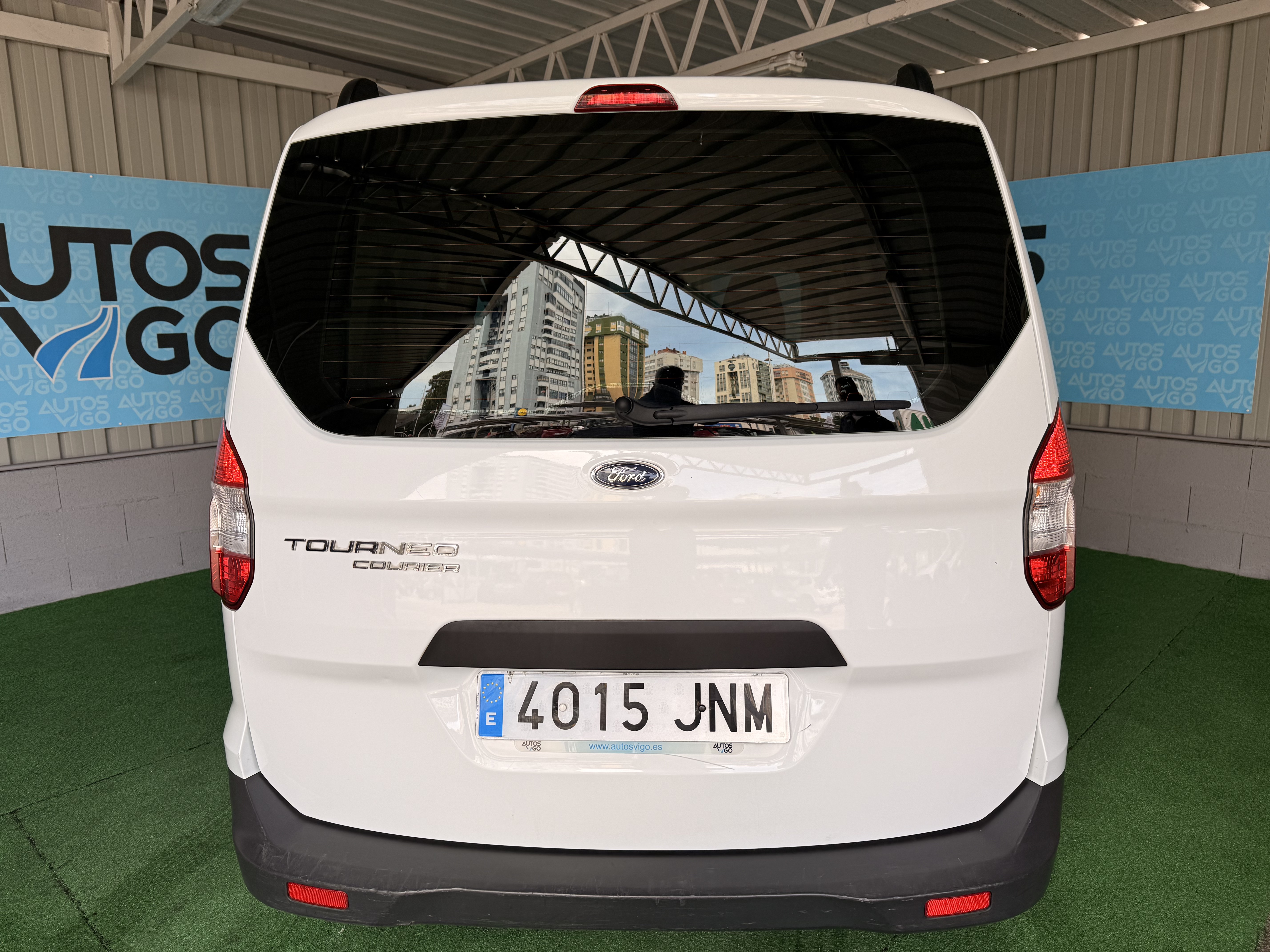 FORD TOURNEO COURIER TDCI - Imagen 6