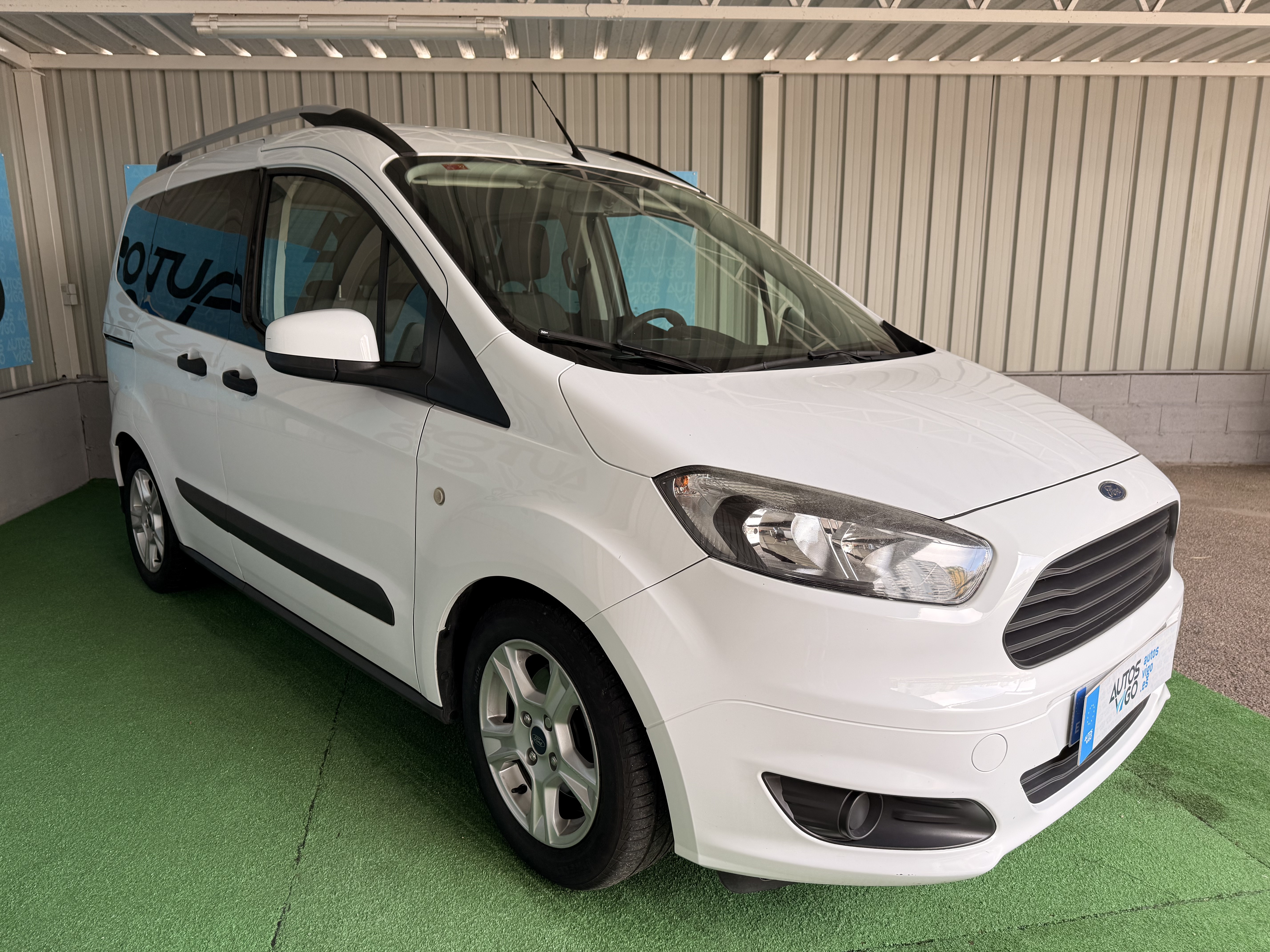 FORD TOURNEO COURIER TDCI - Imagen 2
