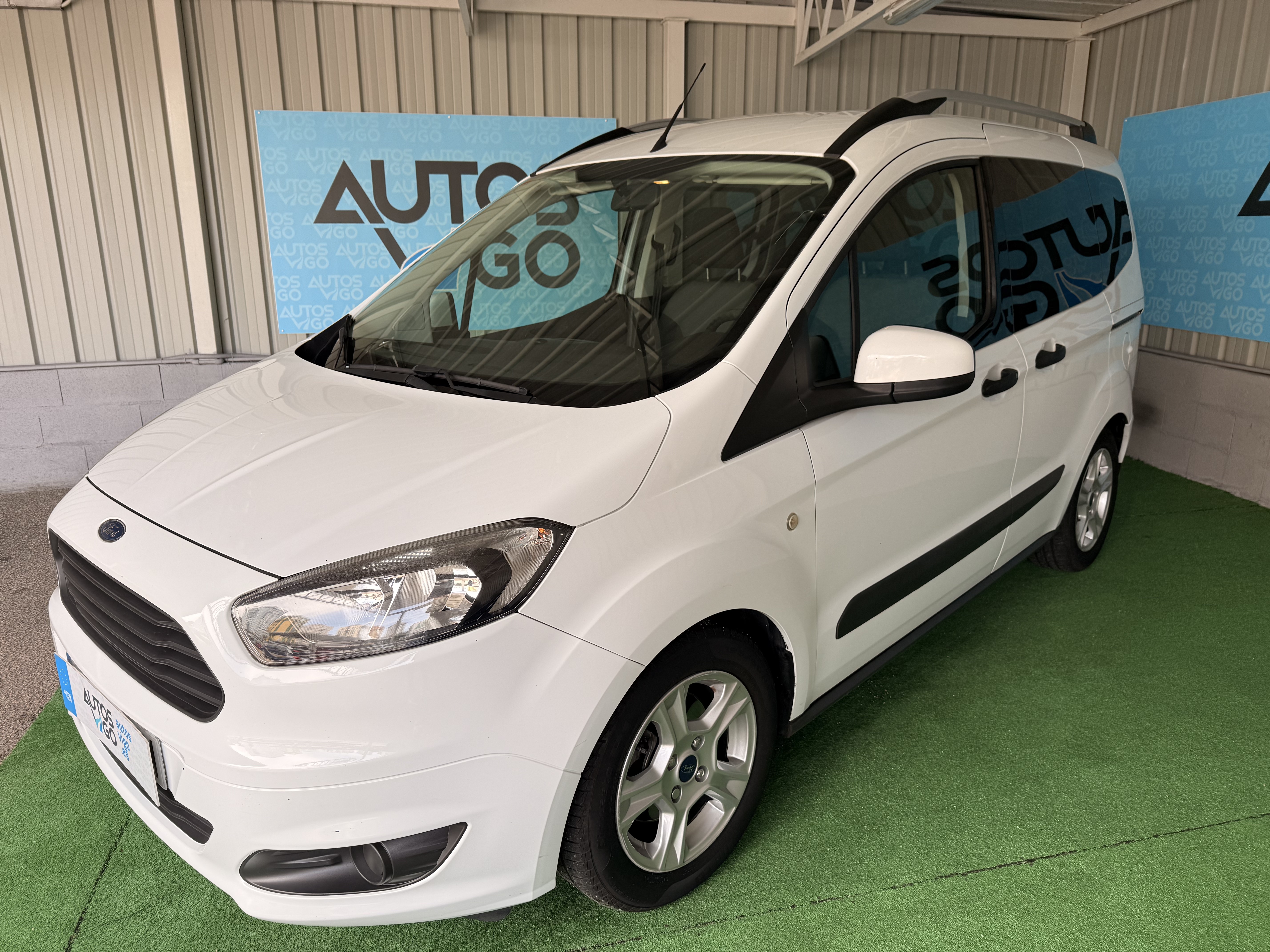 FORD TOURNEO COURIER TDCI - Imagen 3