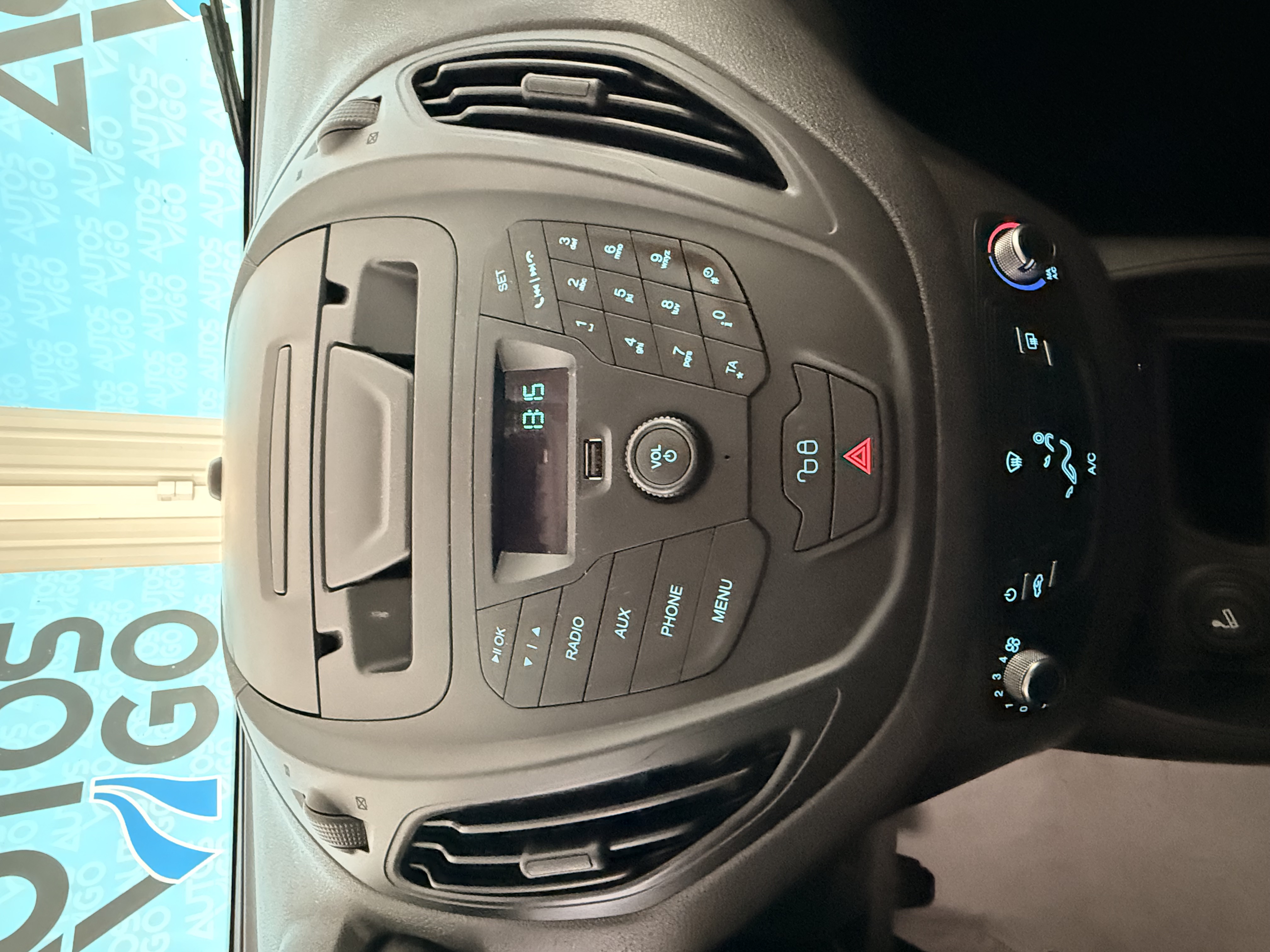 FORD TOURNEO COURIER TDCI - Imagen 10