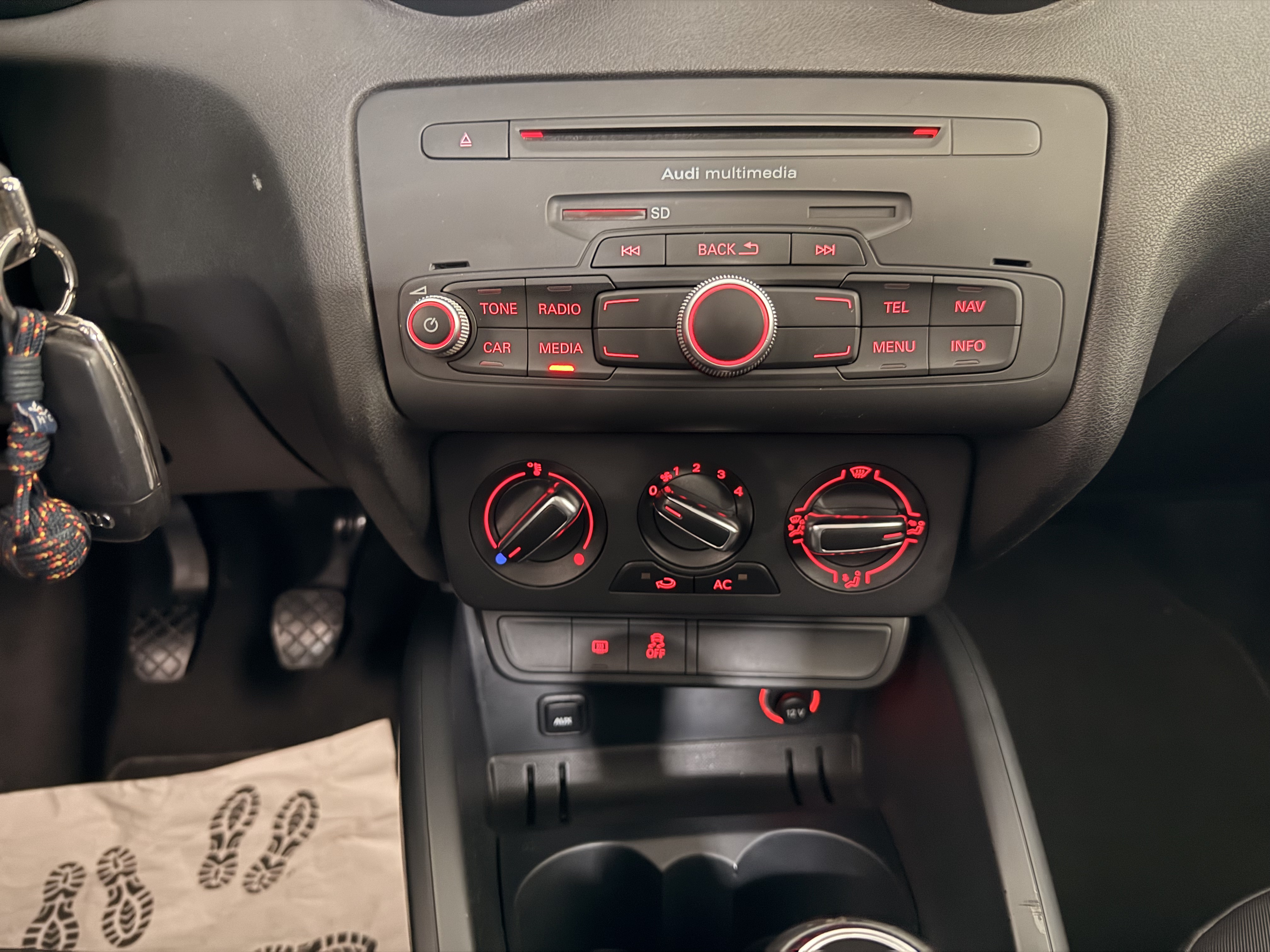 AUDI A1 SPORTBACK 1.2 GASOLINA 85CV - Imagen 10