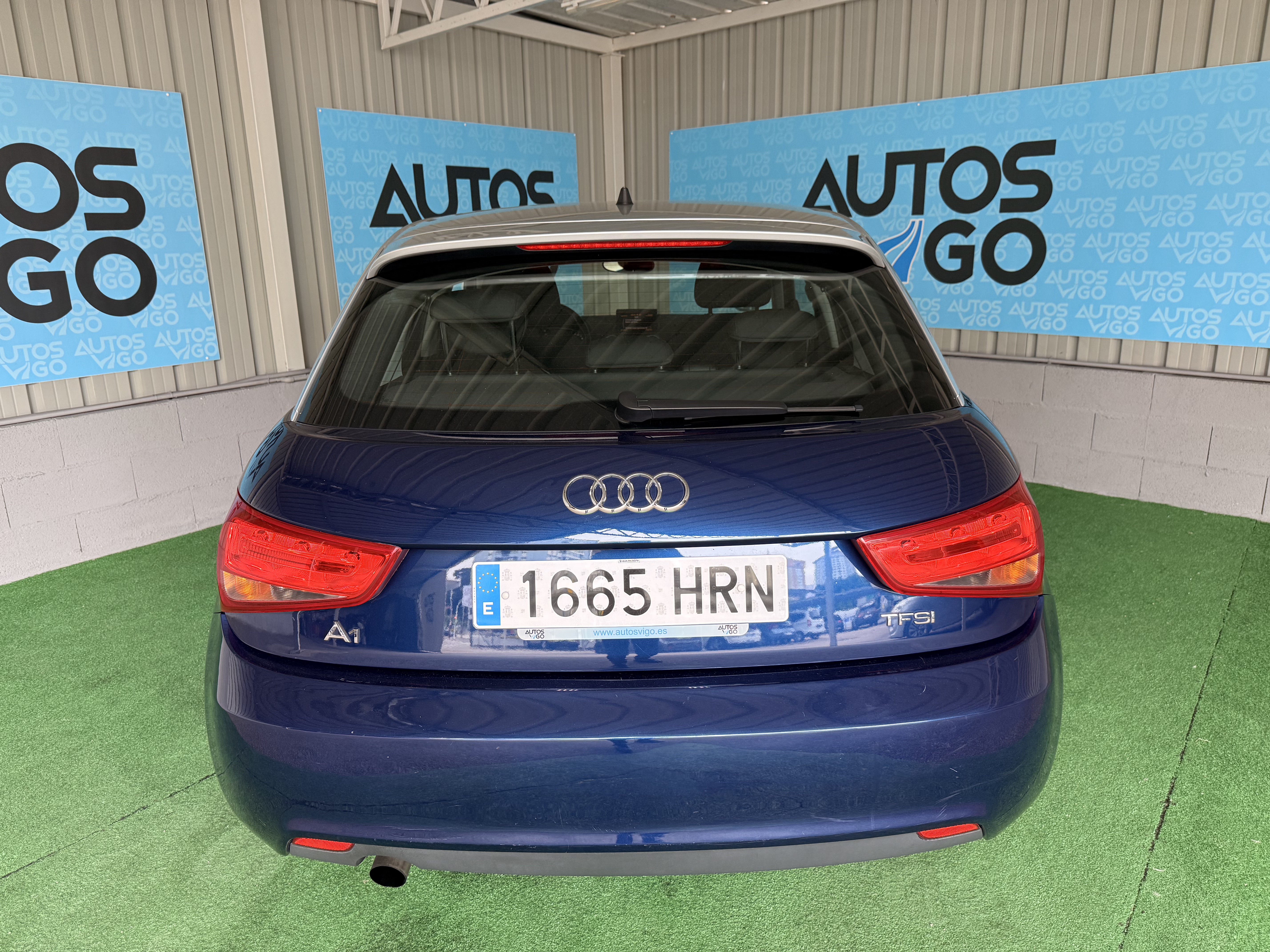 AUDI A1 SPORTBACK 1.2 GASOLINA 85CV - Imagen 6
