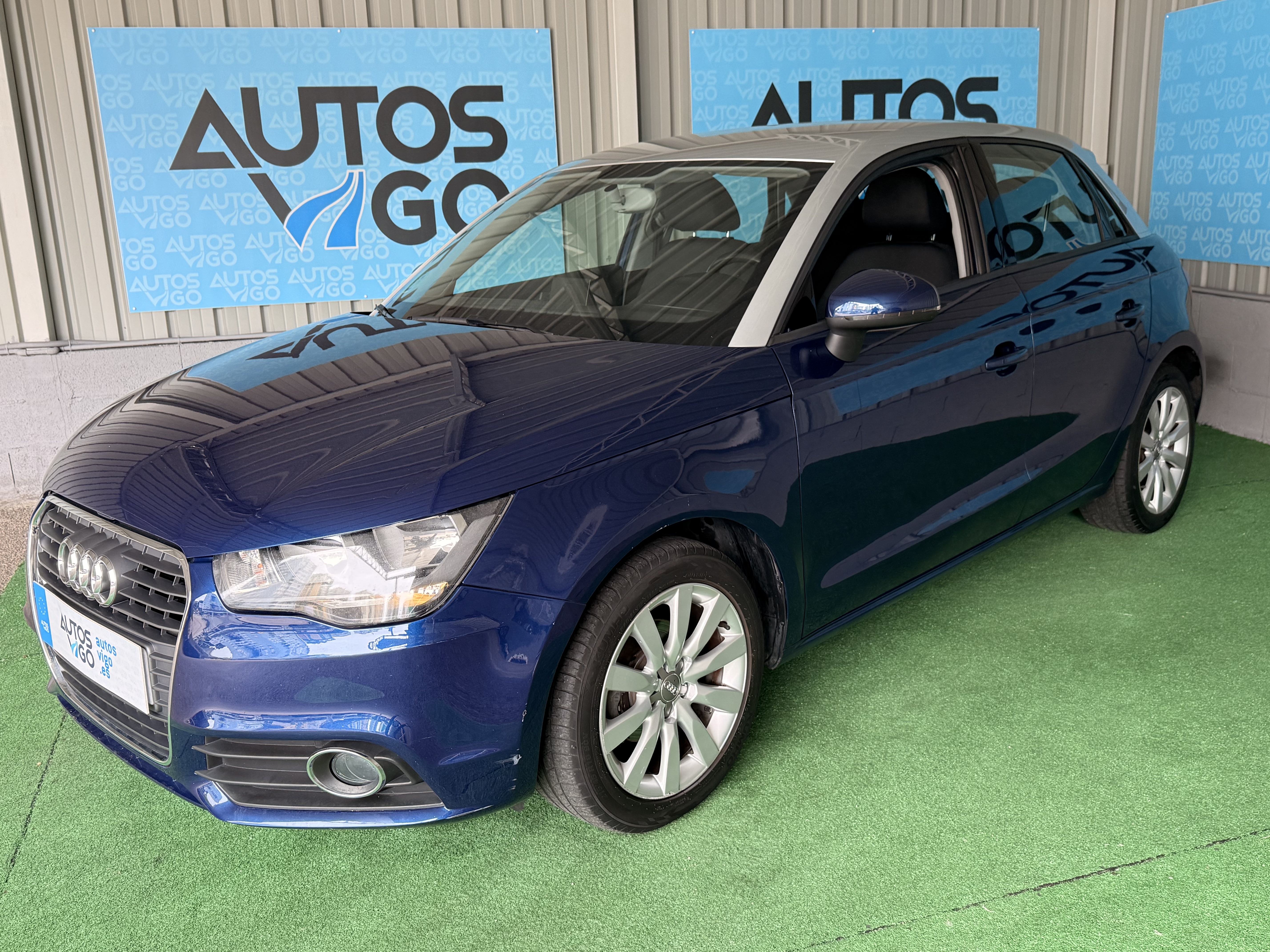 AUDI A1 SPORTBACK 1.2 GASOLINA 85CV