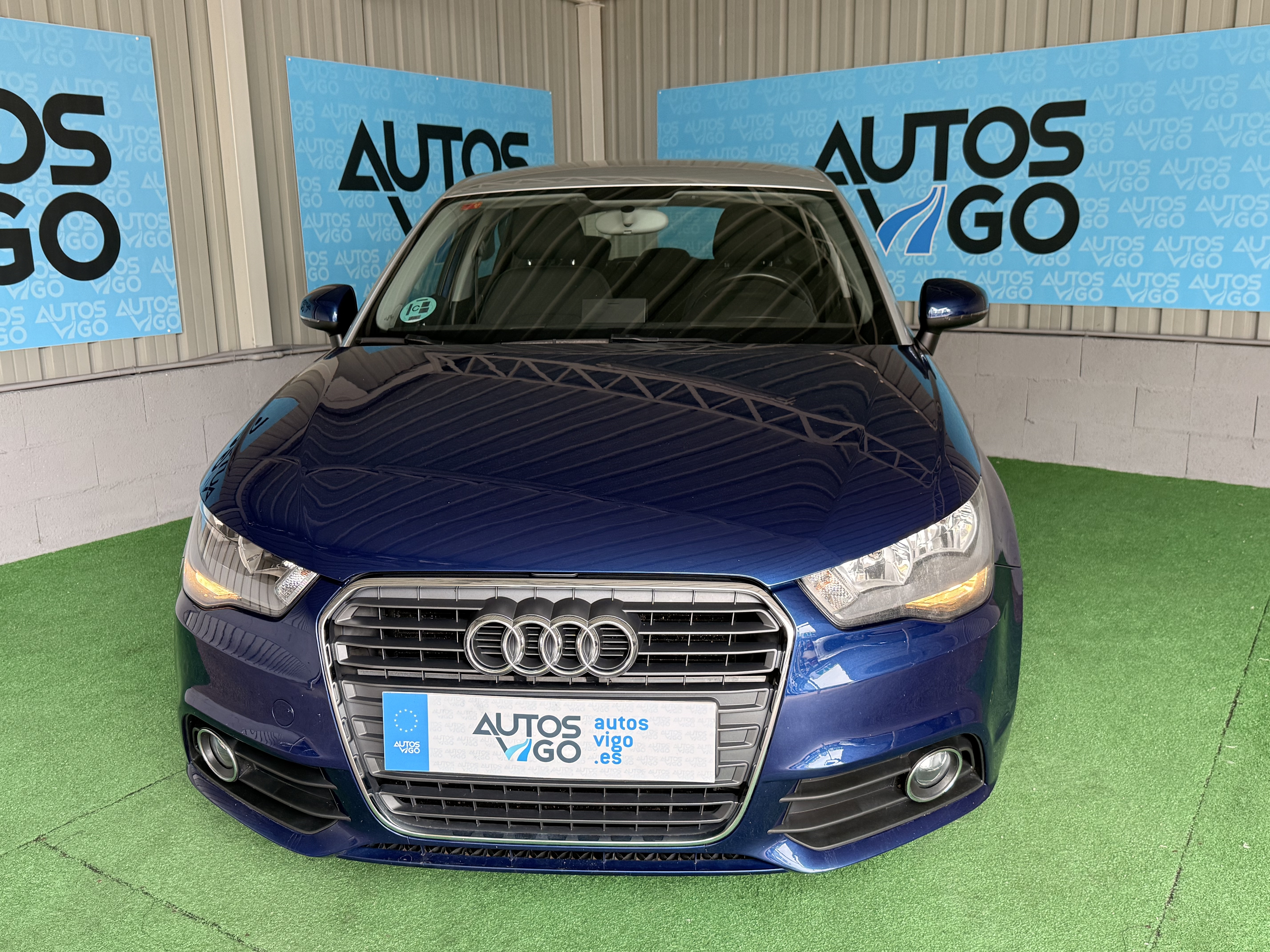 AUDI A1 SPORTBACK 1.2 GASOLINA 85CV - Imagen 3