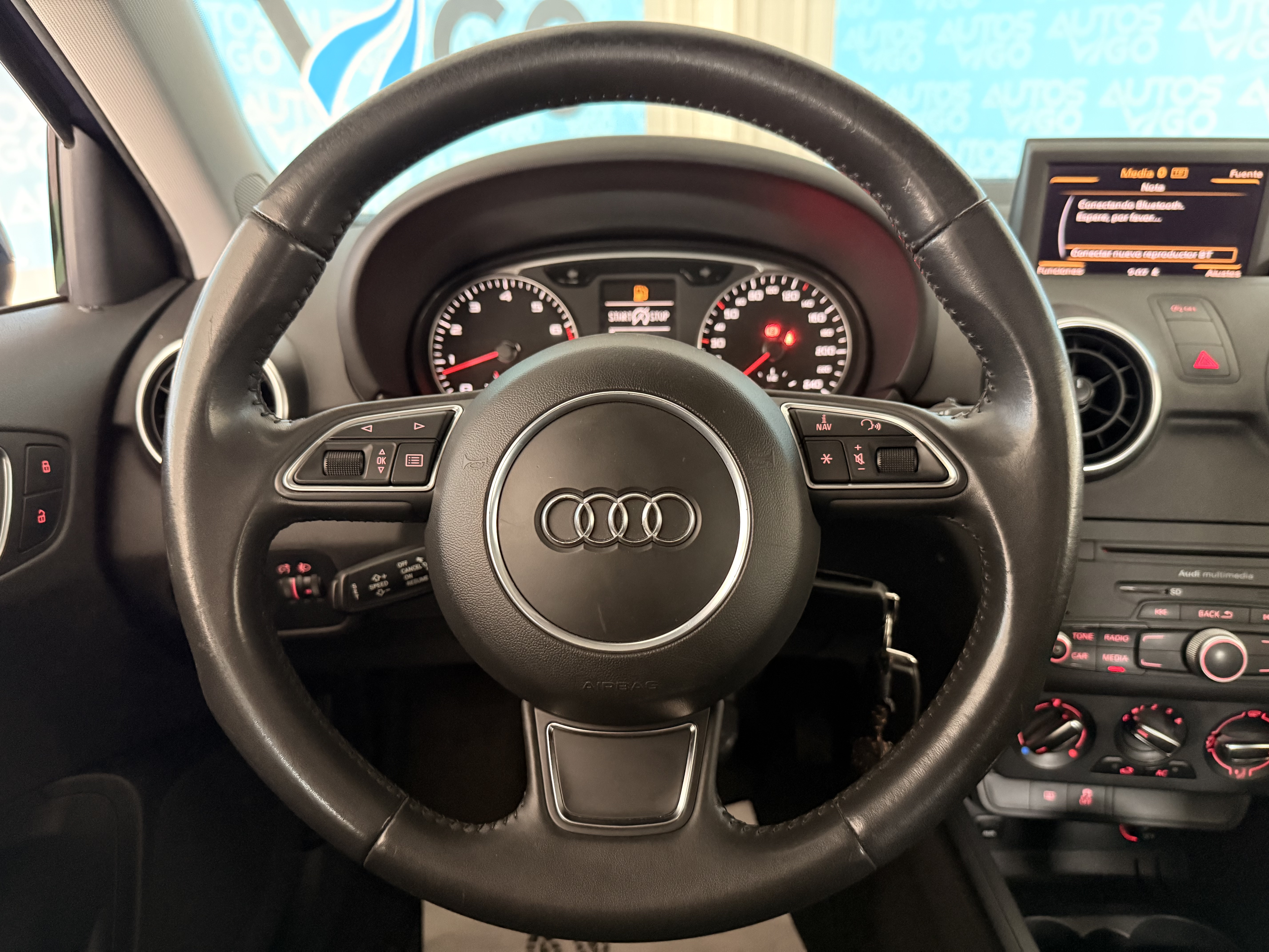AUDI A1 SPORTBACK 1.2 GASOLINA 85CV - Imagen 11