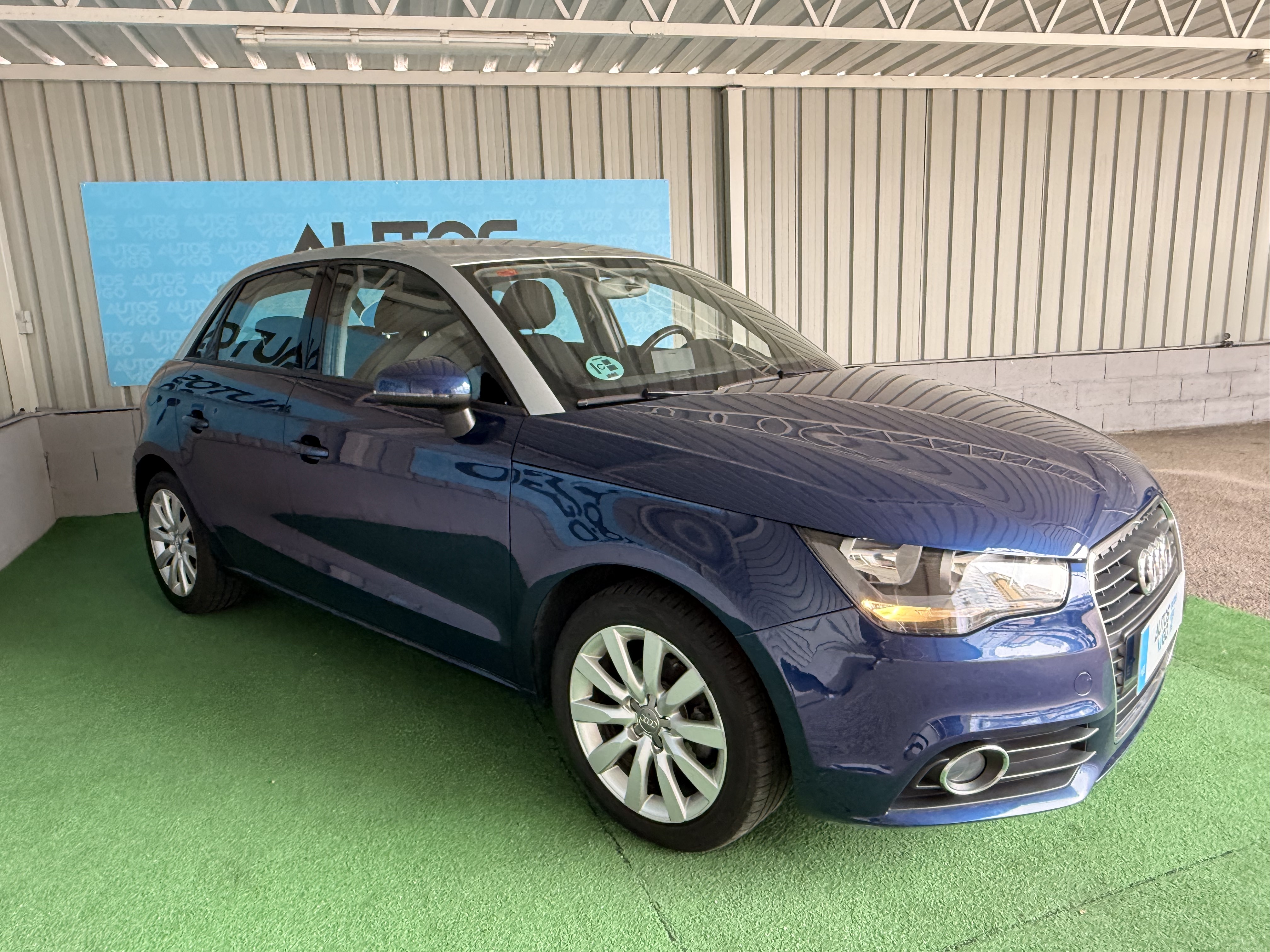 AUDI A1 SPORTBACK 1.2 GASOLINA 85CV - Imagen 2