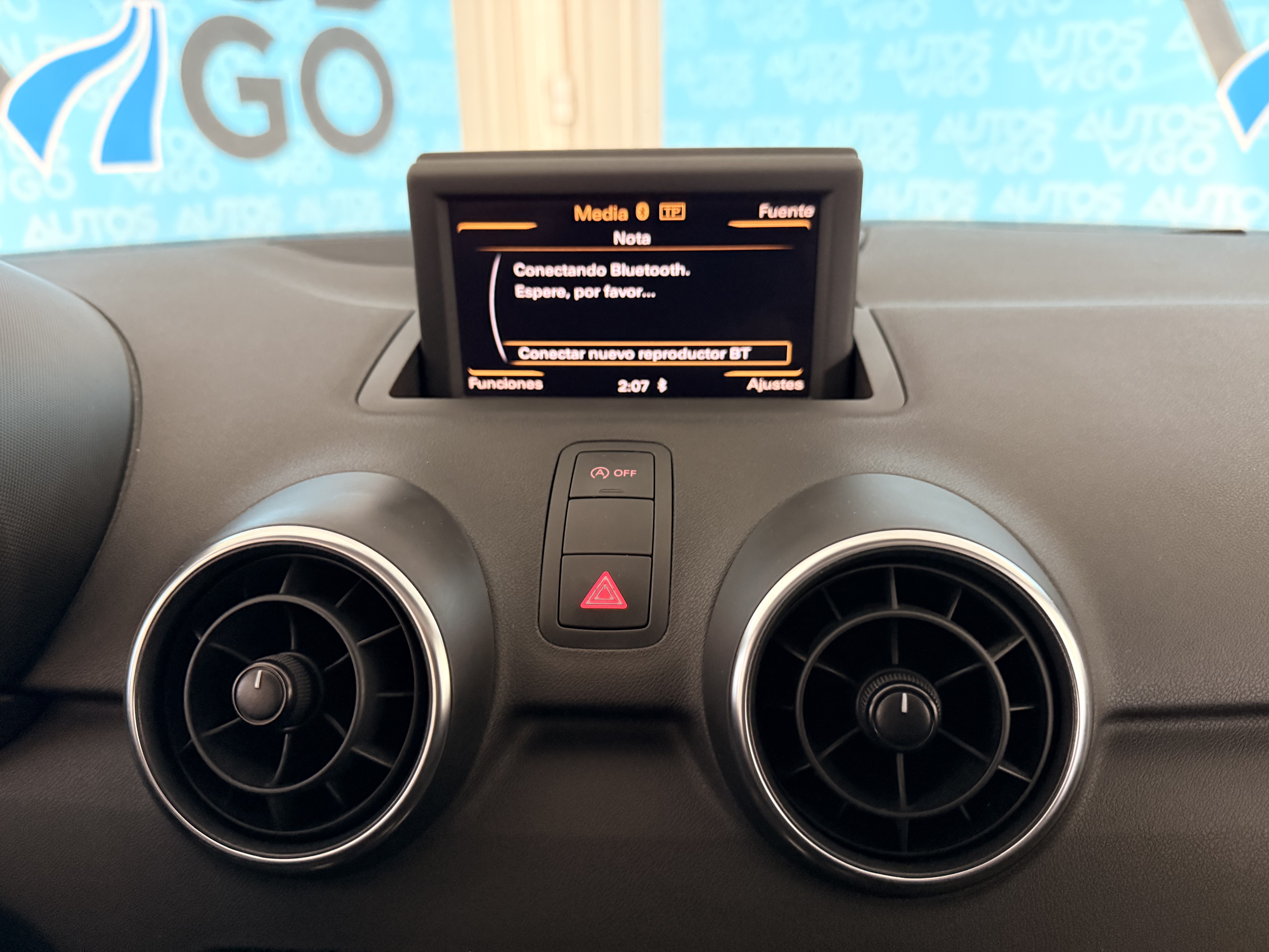AUDI A1 SPORTBACK 1.2 GASOLINA 85CV - Imagen 9