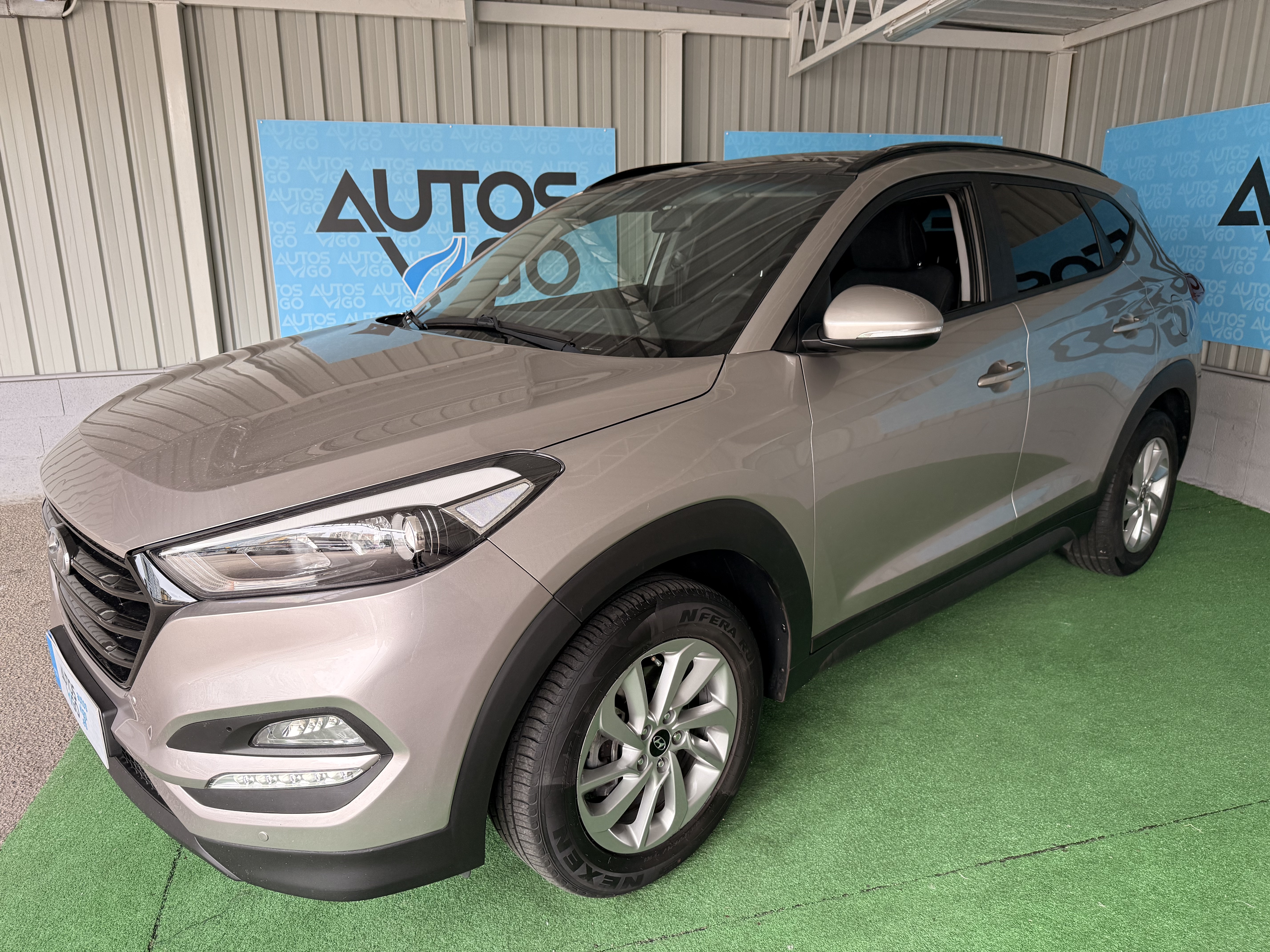 HYUNDAI TUCSON 1.7 CRDI 115CV 25 ANIVERSARIO