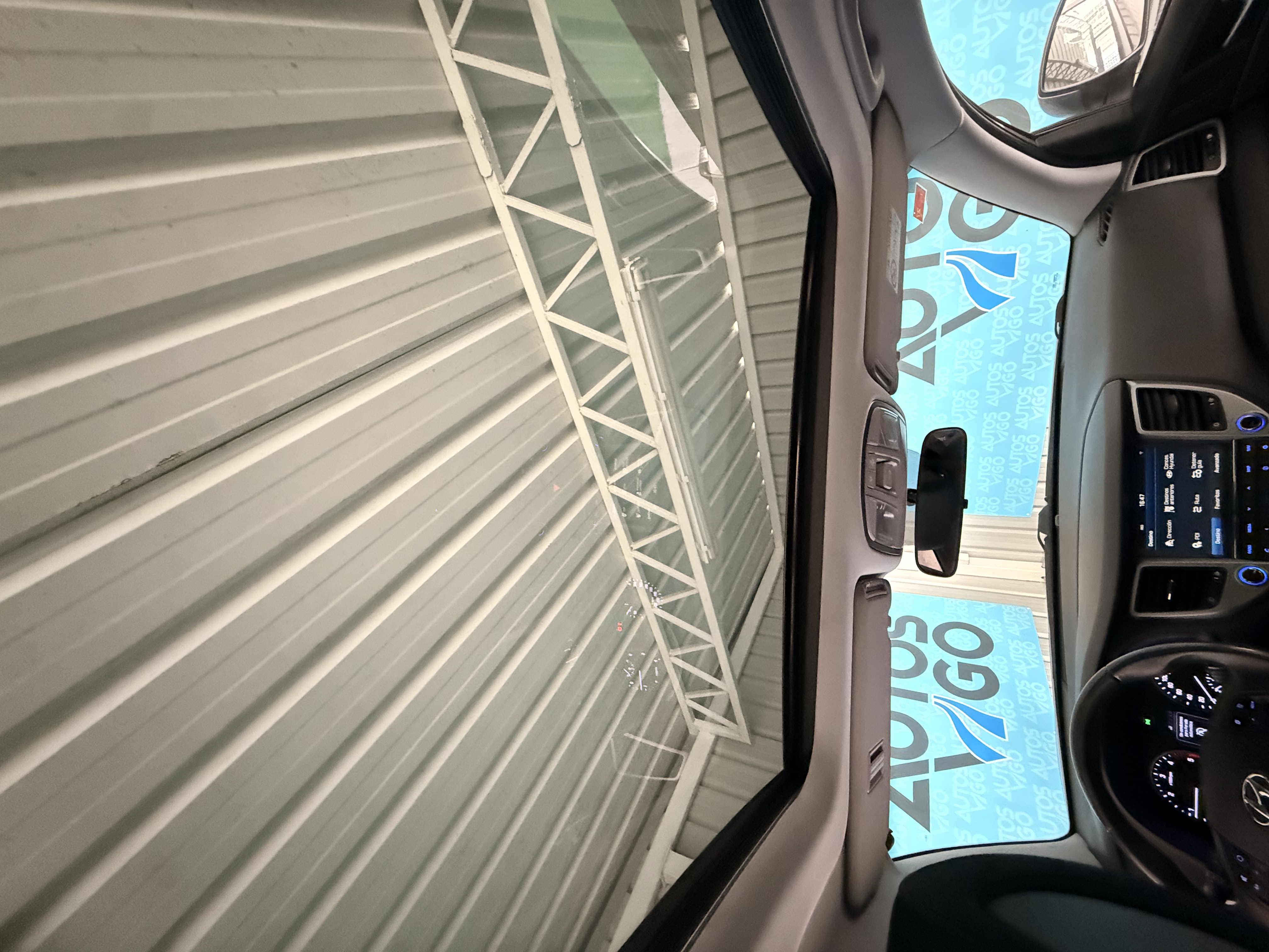 HYUNDAI TUCSON 1.7 CRDI 115CV 25 ANIVERSARIO - Imagen 17