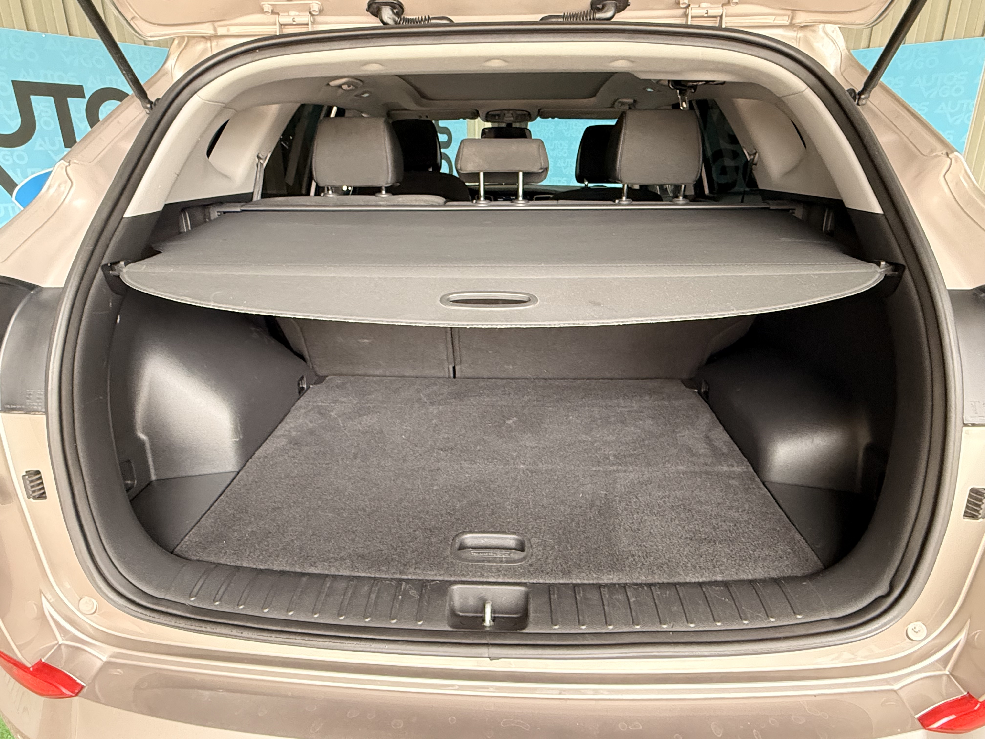 HYUNDAI TUCSON 1.7 CRDI 115CV 25 ANIVERSARIO - Imagen 7