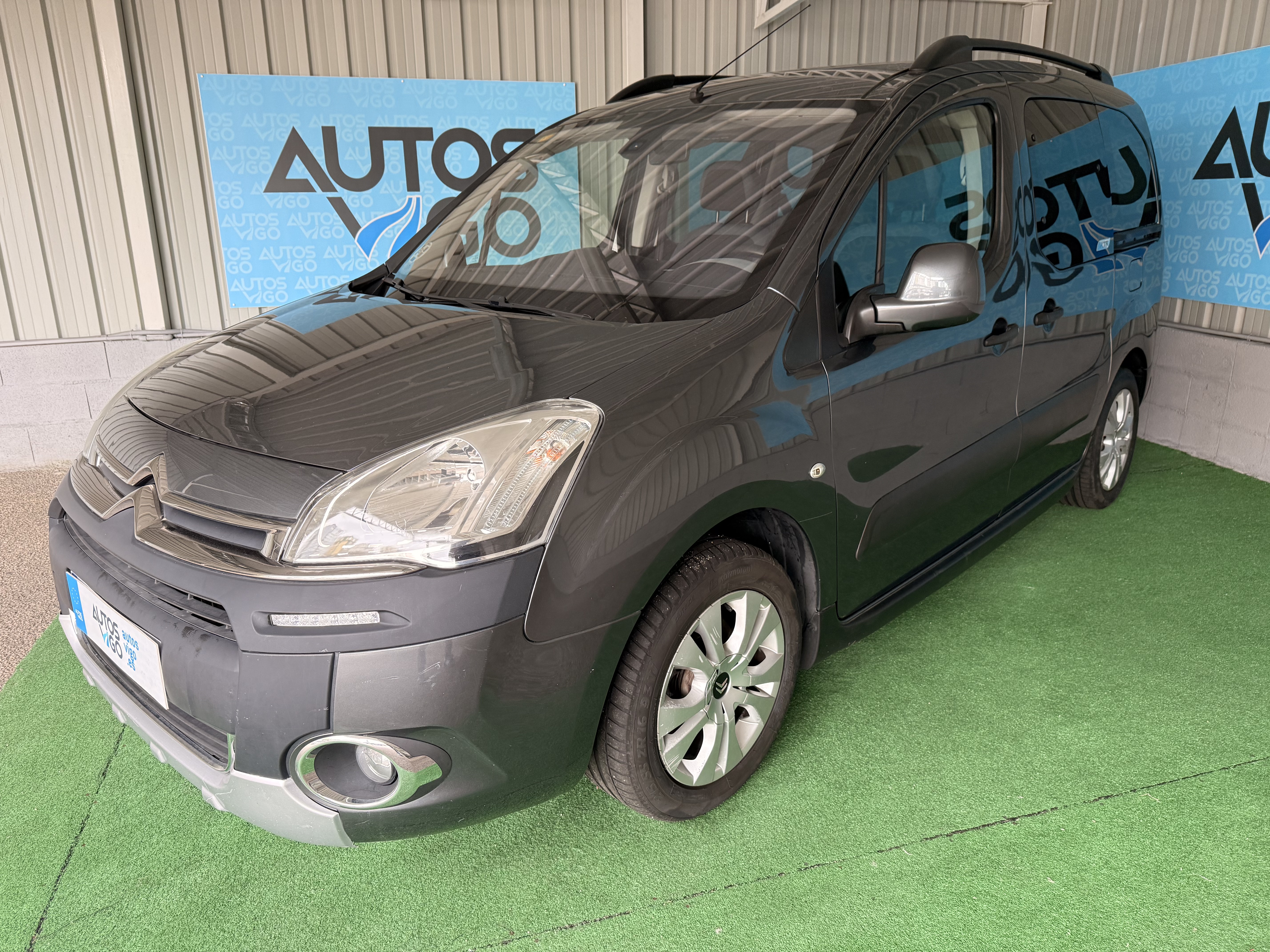 CITROEN BERLINGO XTR 1.6 HDI 90CV